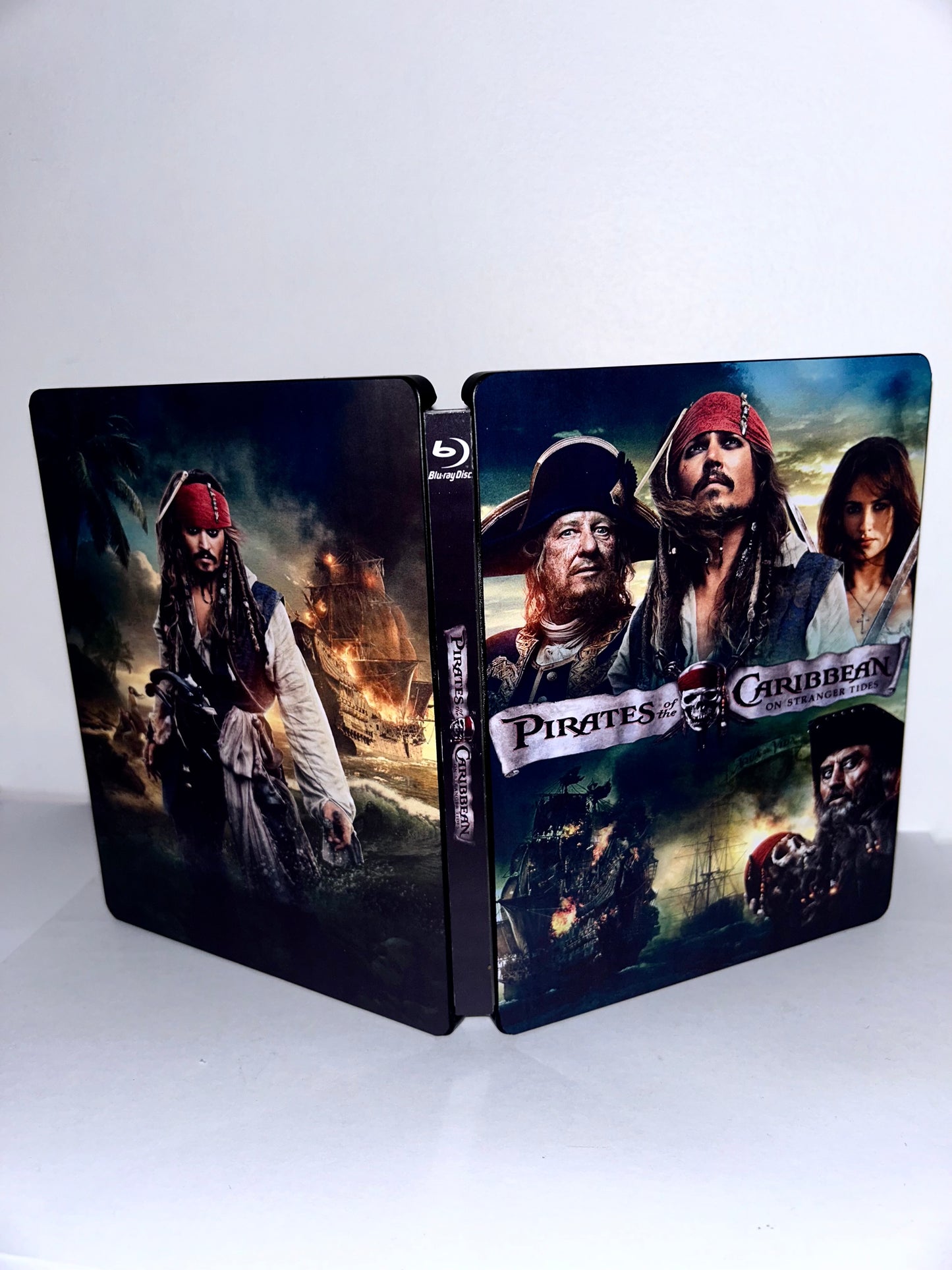 Pirates des Caraïbes : La fontaine de Jouvence