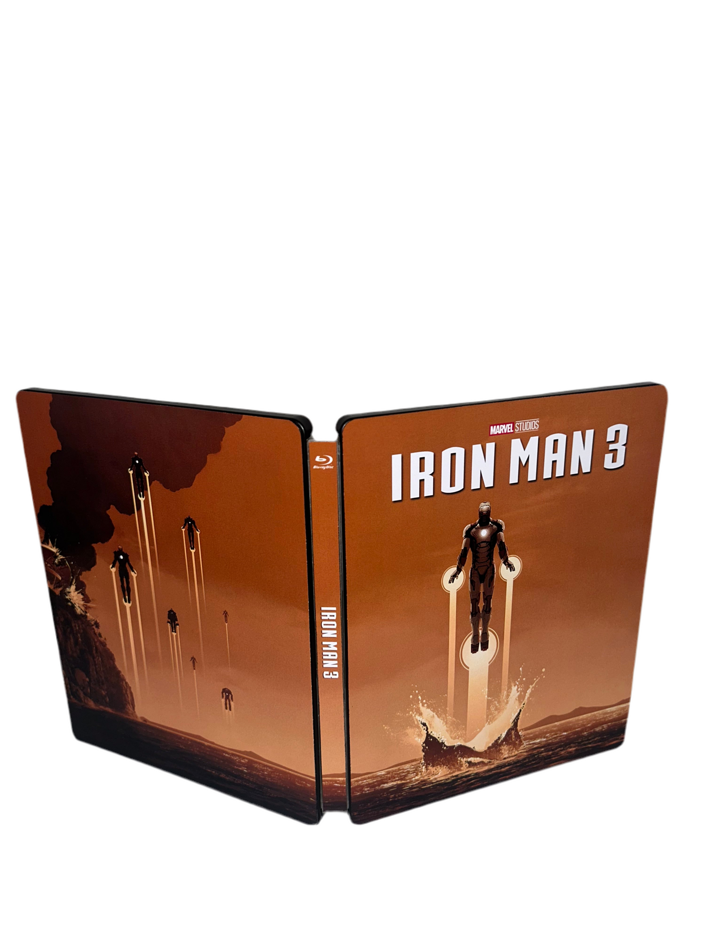 Iron Man Trilogie