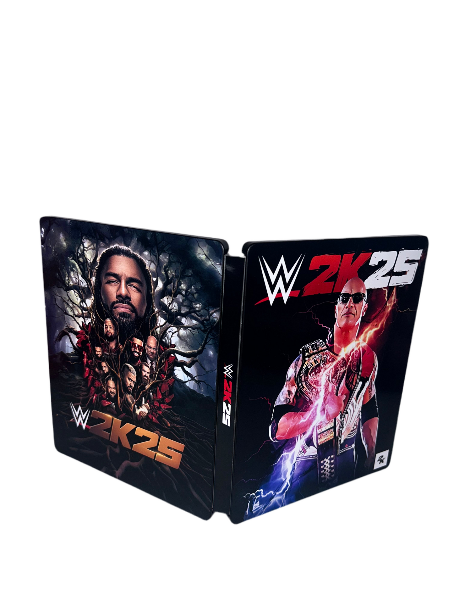 WWE 2k25 (Final Boss Édition)