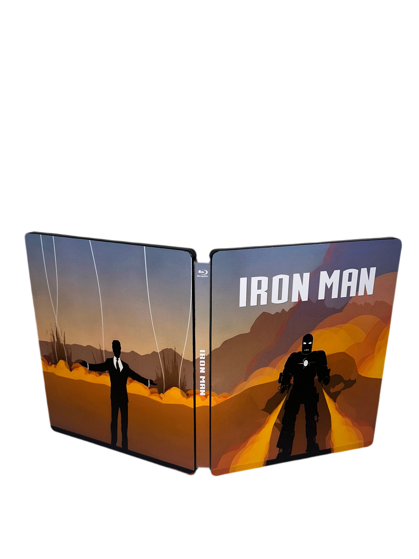 Iron Man Trilogie