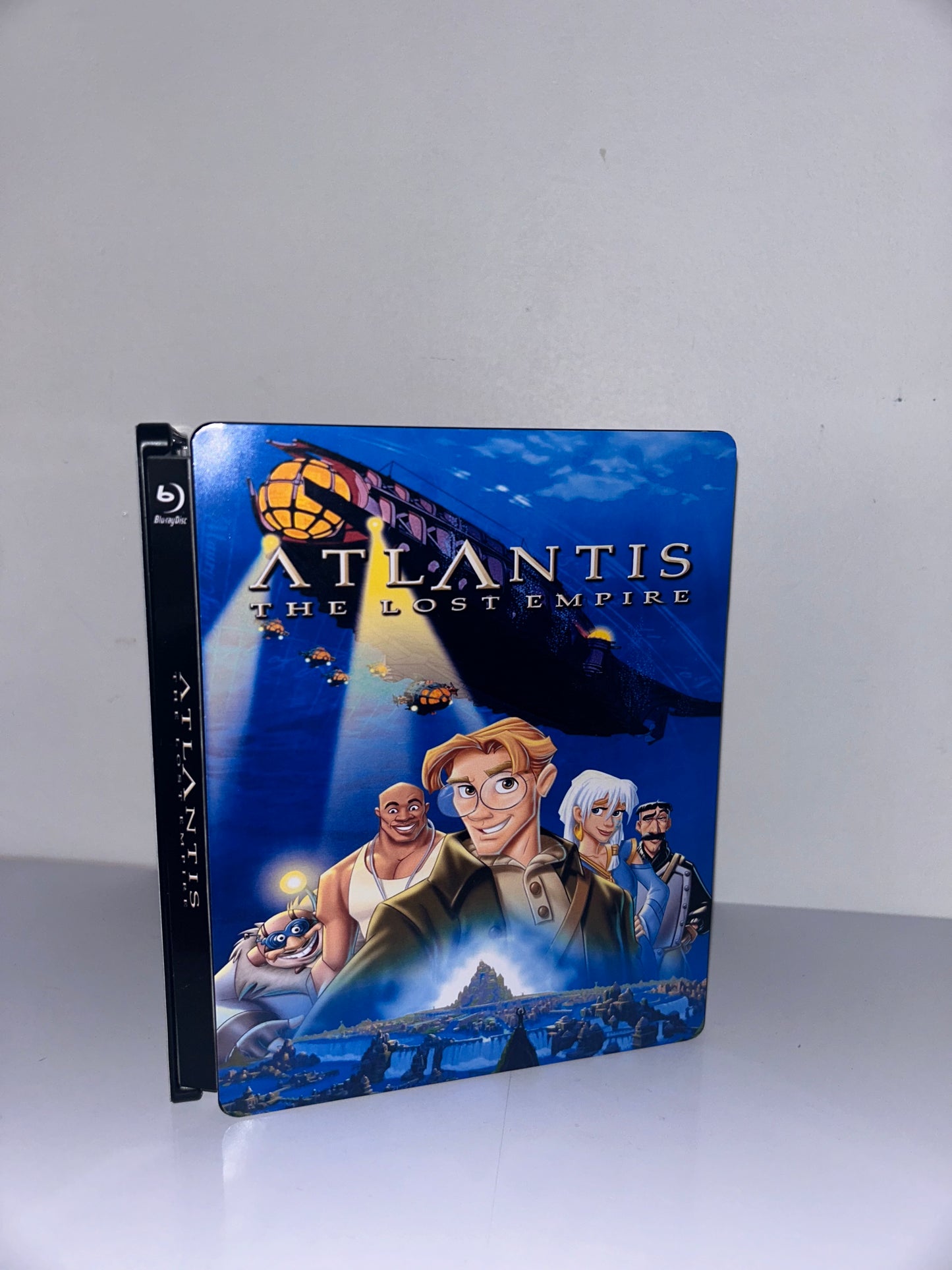 Atlantis : The Lost Empire