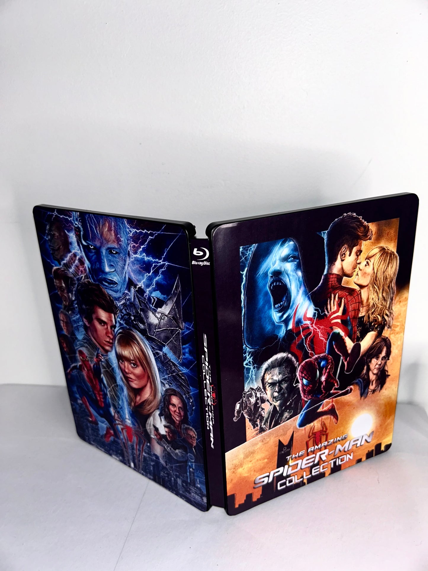 Amazing Spiderman Collection
