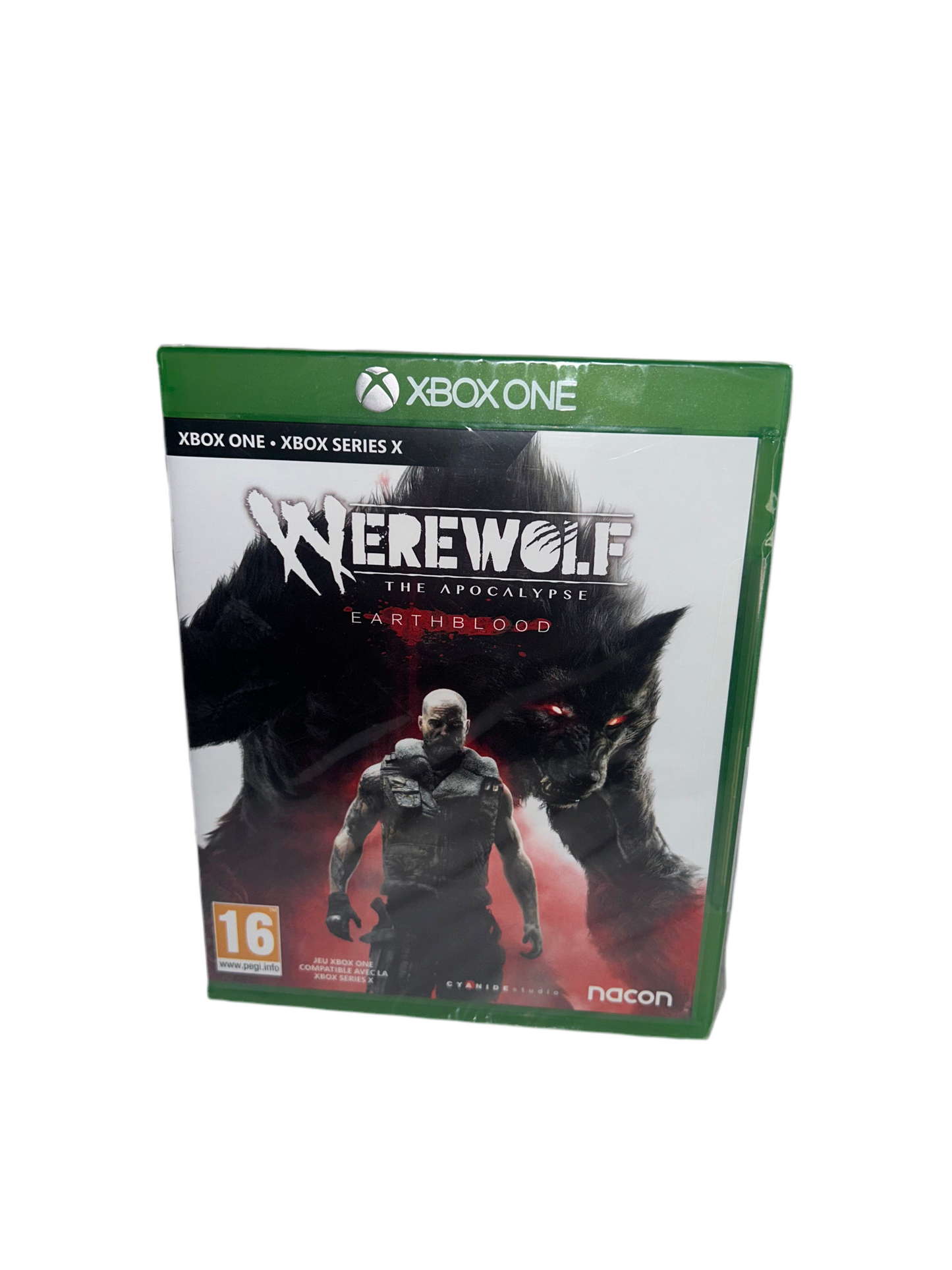 Werewolf : The Apocalypse