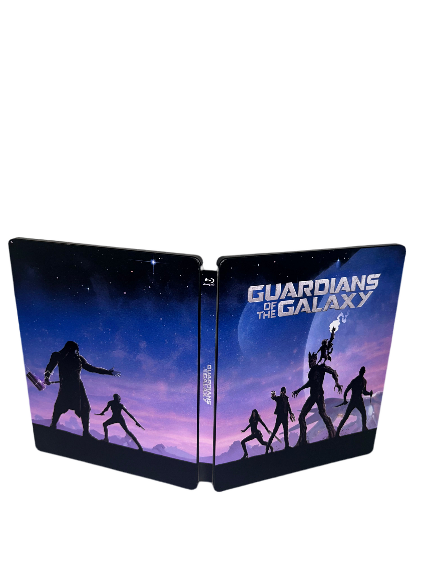 Les Guardiens de la Galaxy