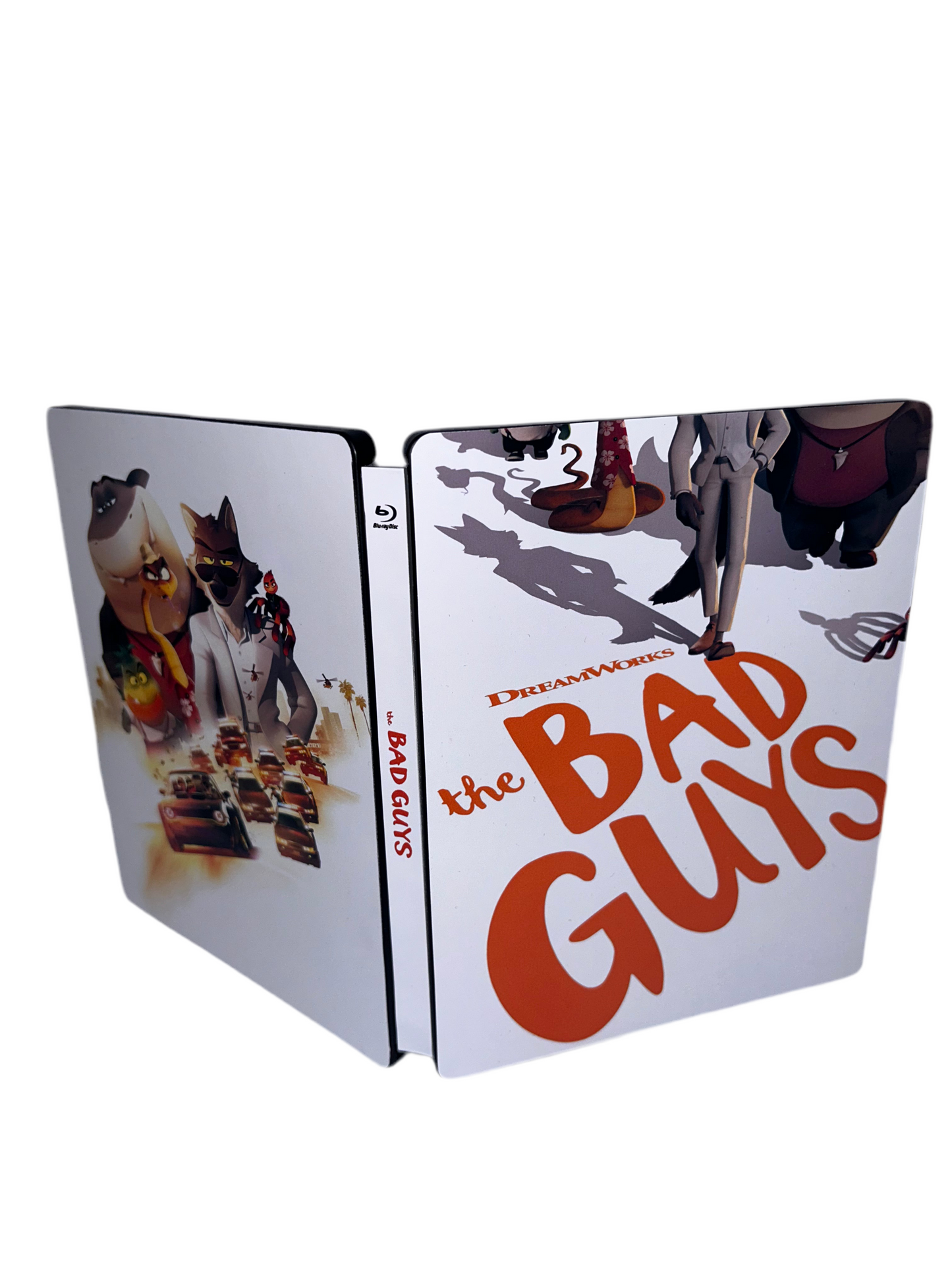 Les Bad Guys