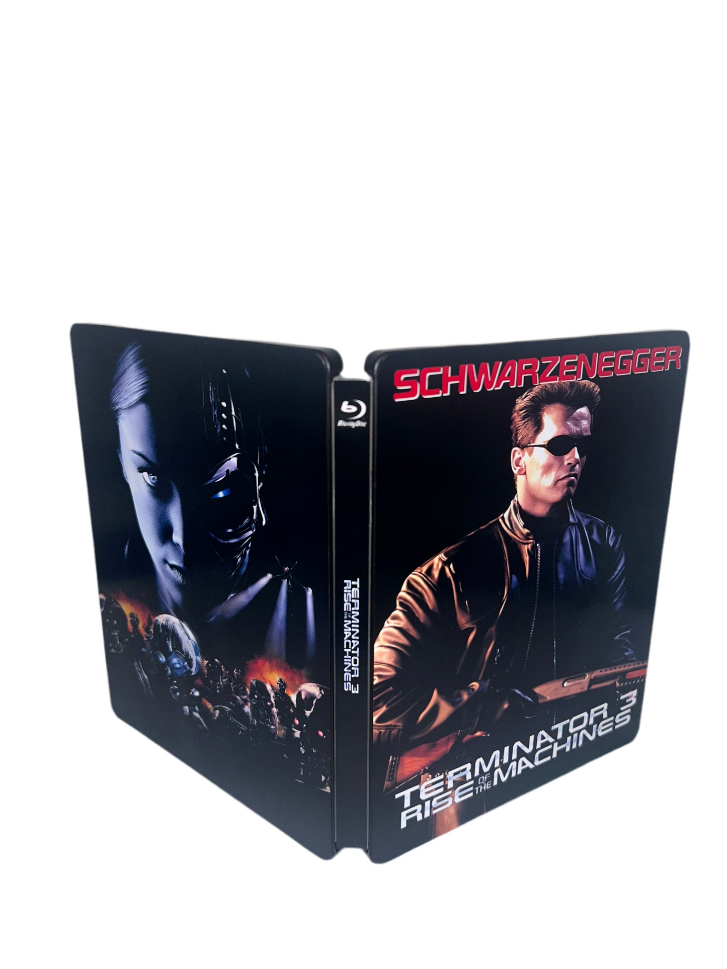 Terminator 3 : Rise of the machines