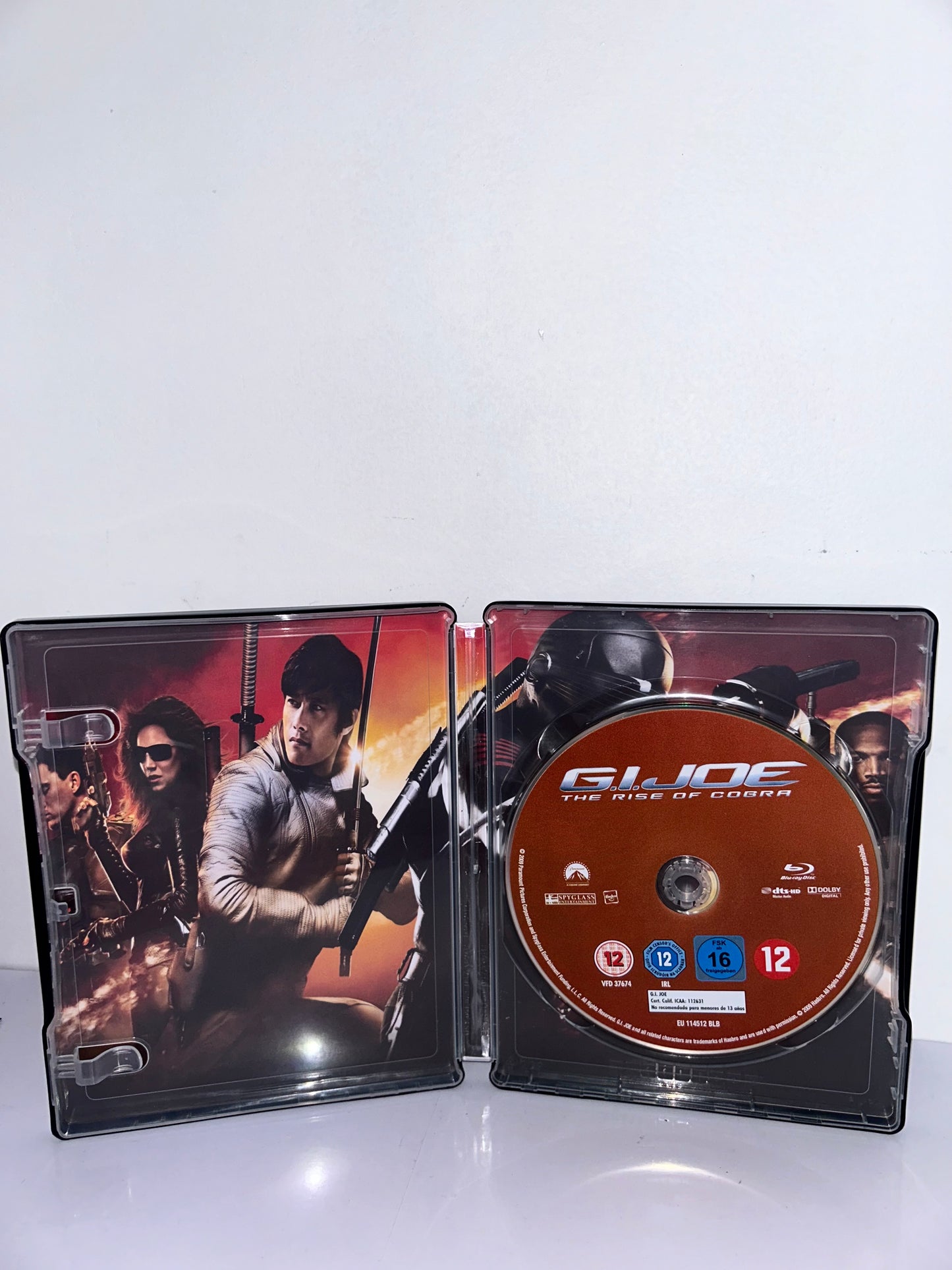 Gi - Joe Rise of Cobra