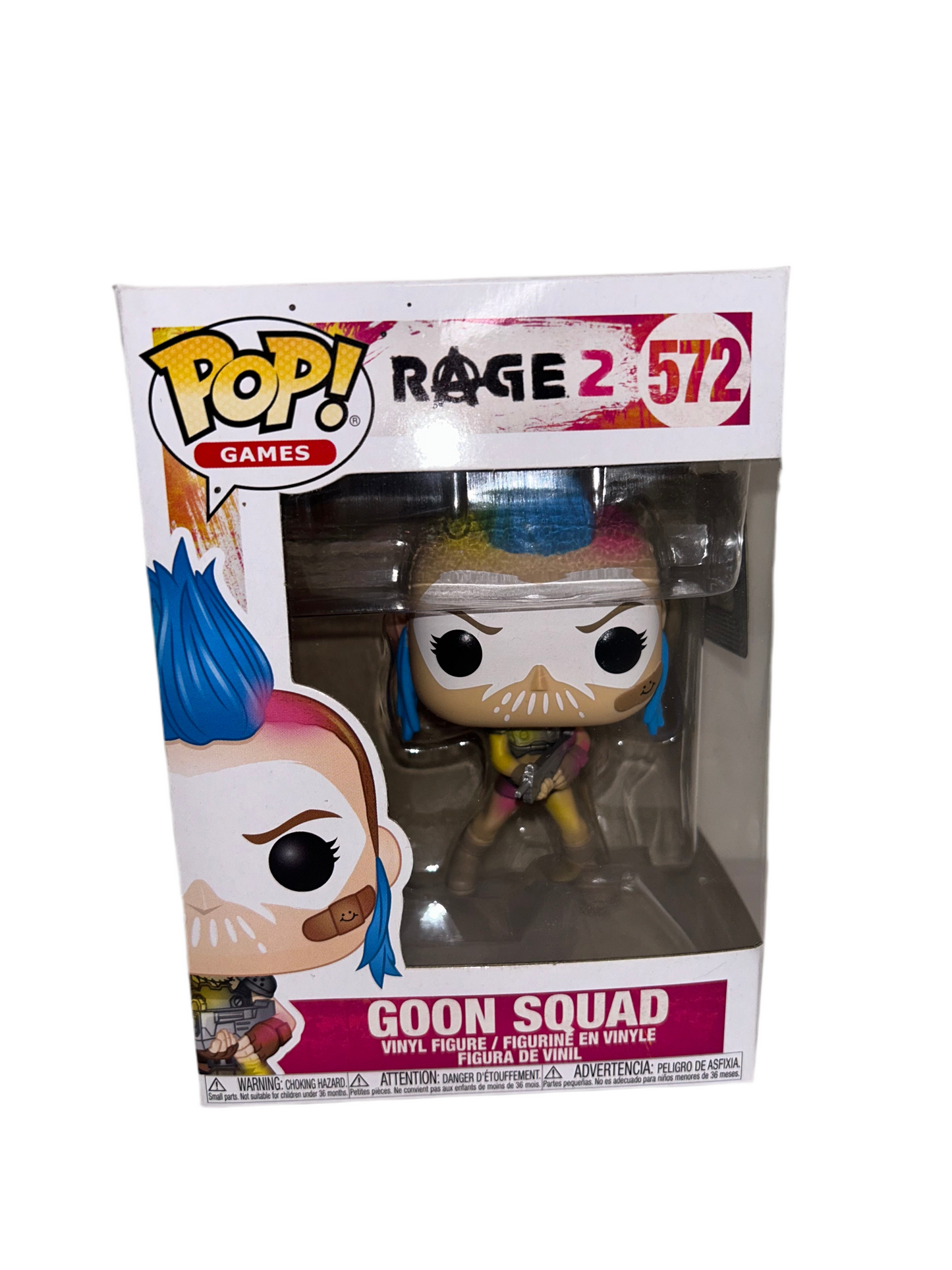 GOON SQUAD (572)