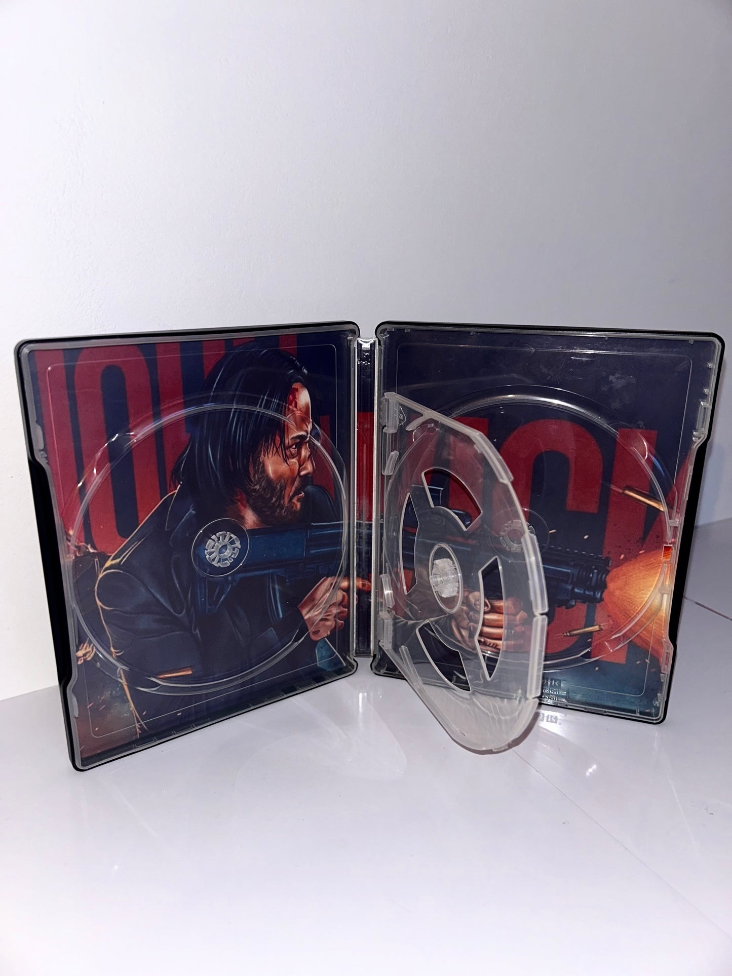 John Wick 1-4