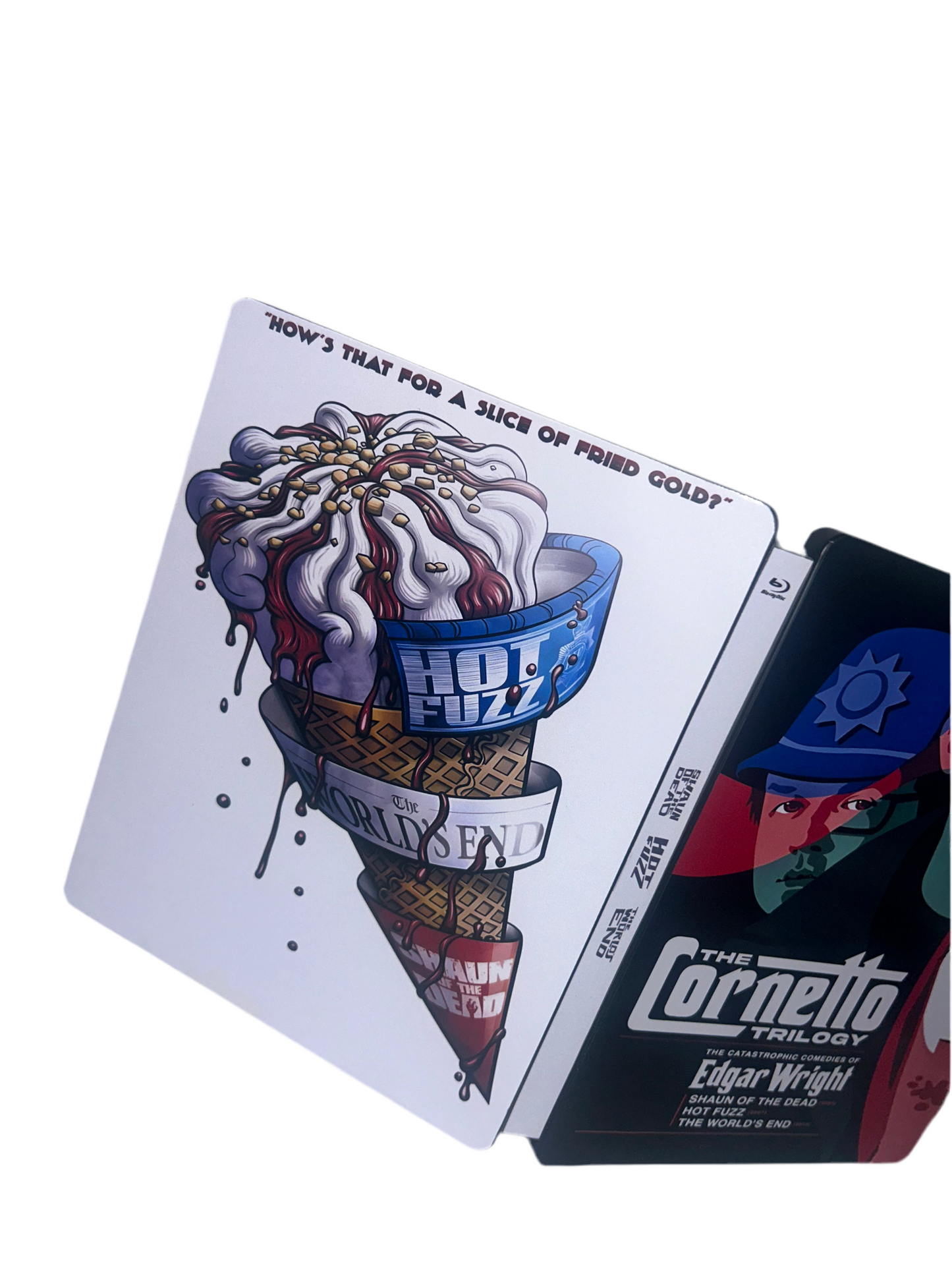 The Cornetto Trilogy