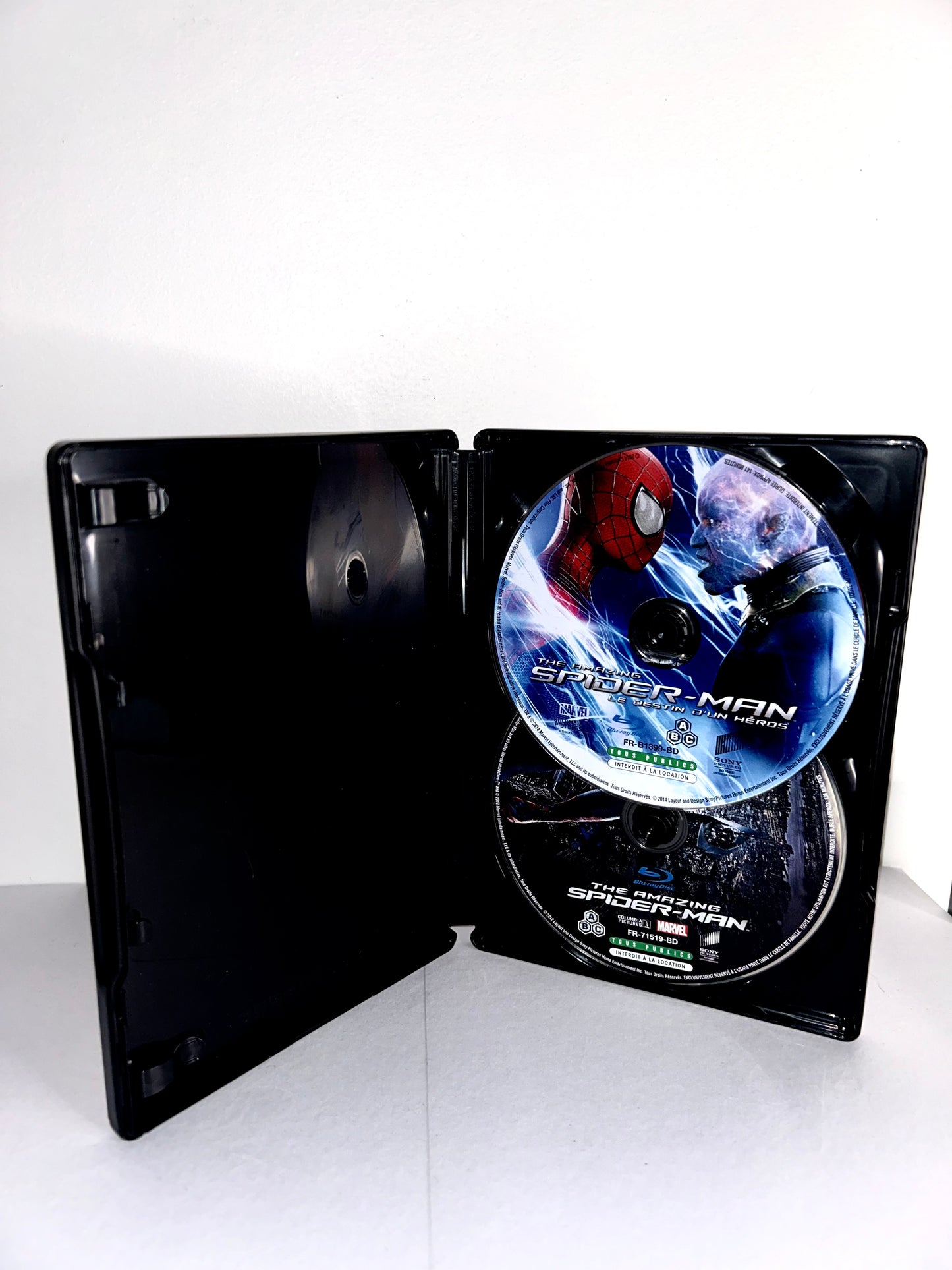 Amazing Spiderman Collection