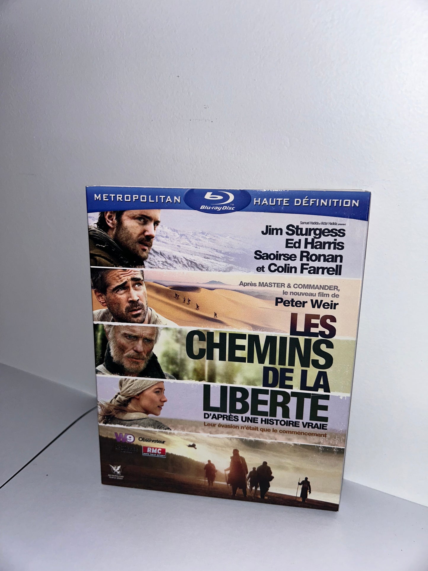 Les chemins de la liberté