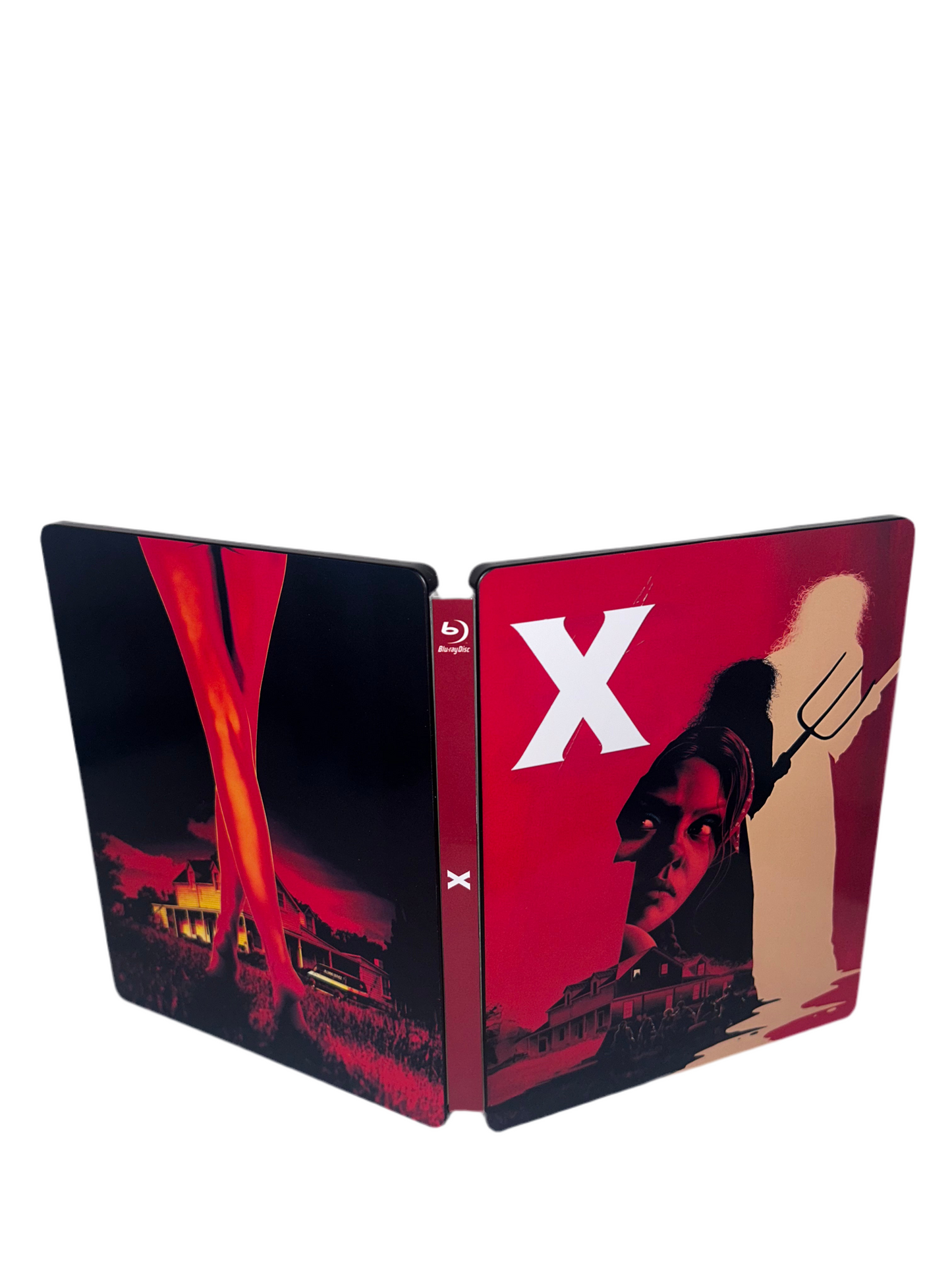 X (TI WEST)