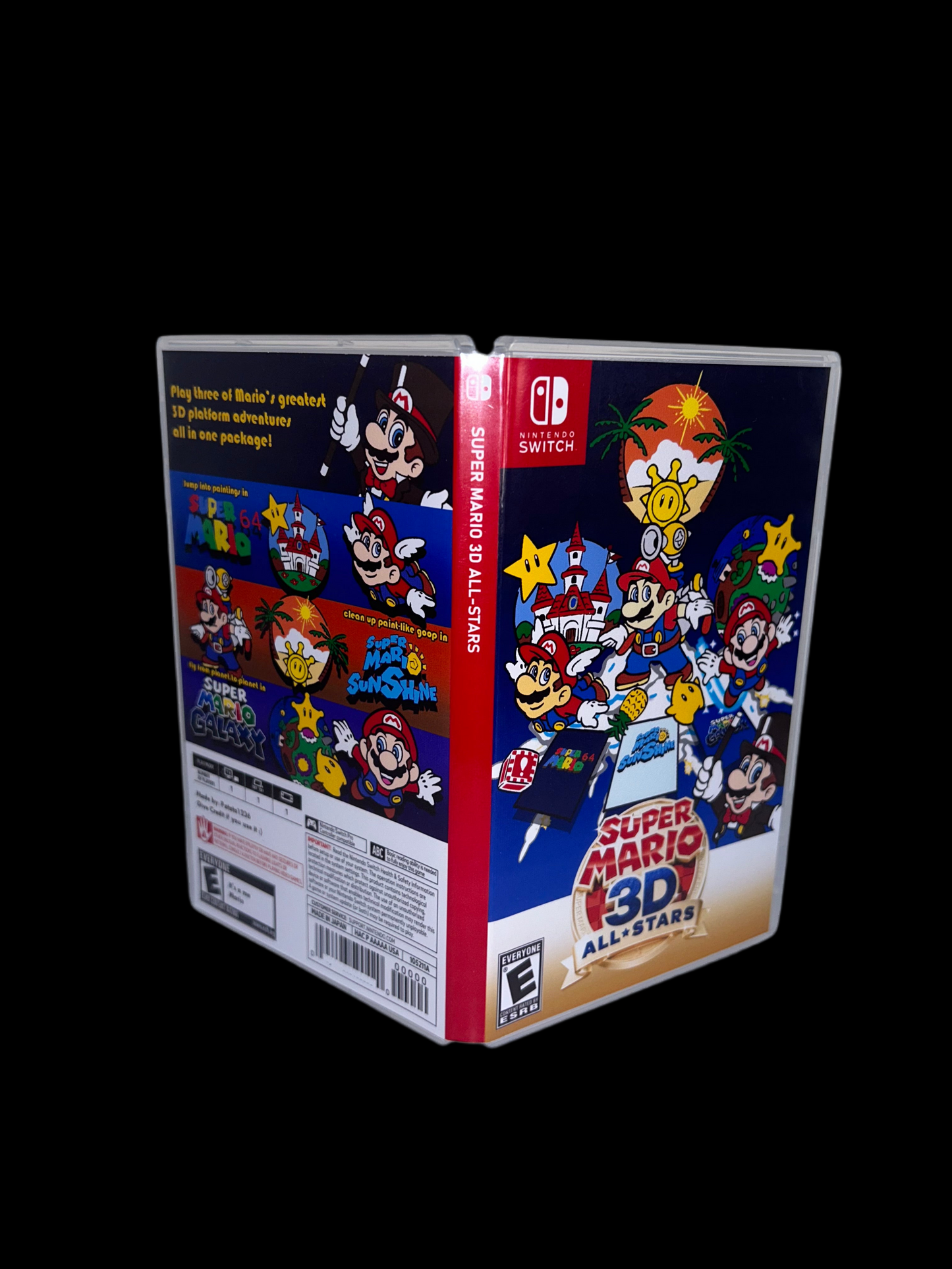 Super Mario 3D All Stars
