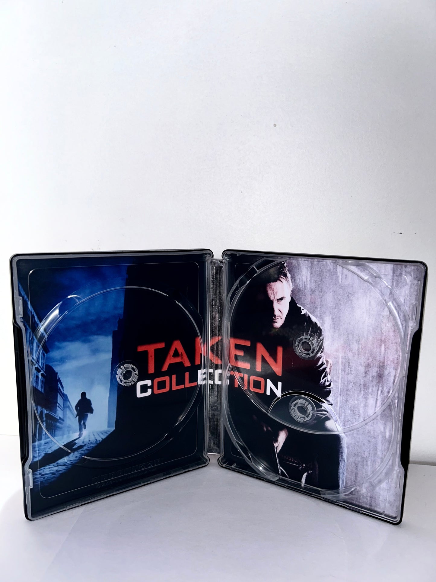 TAKEN COLLECTION