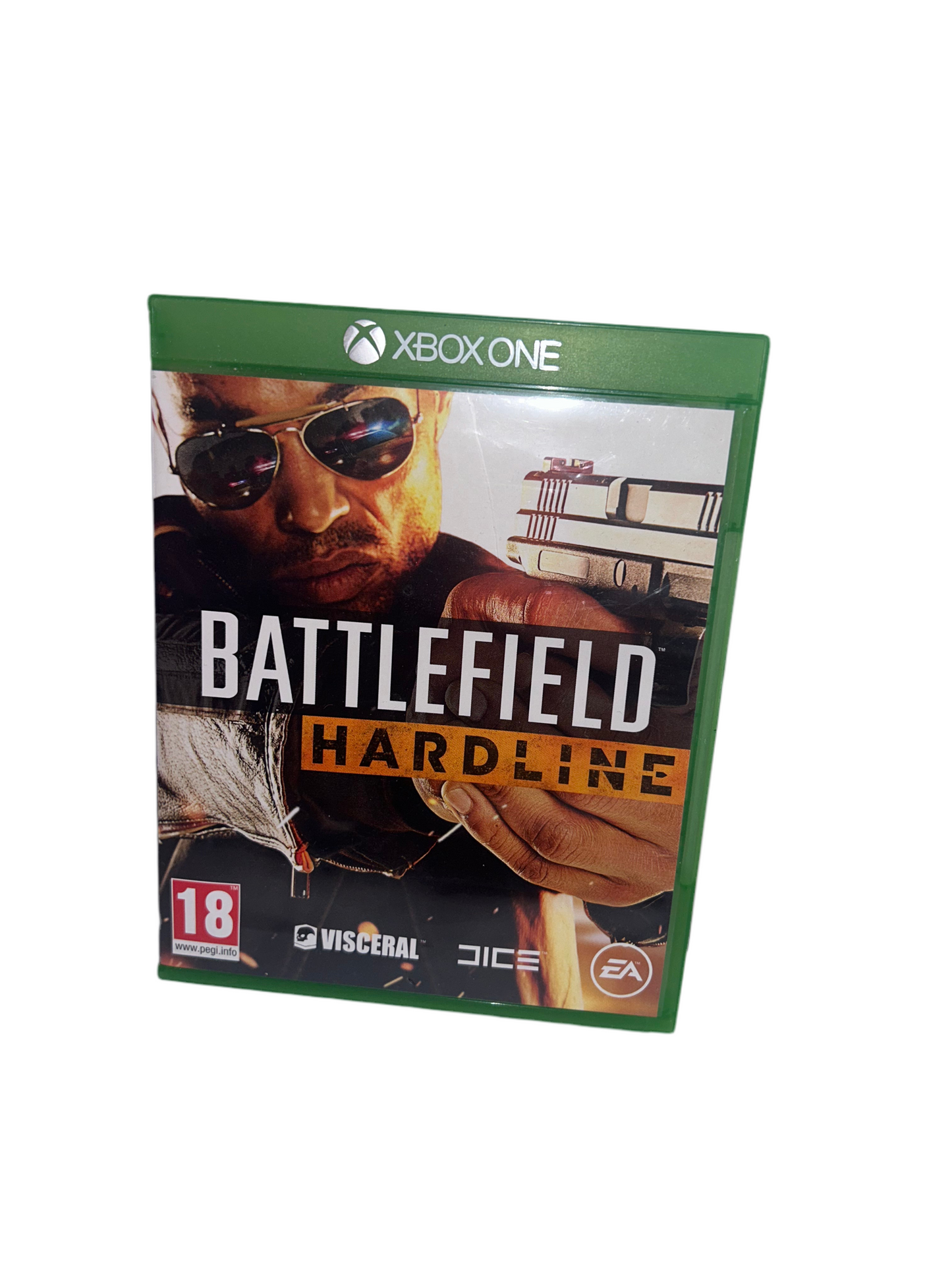 Battlefield Hardline