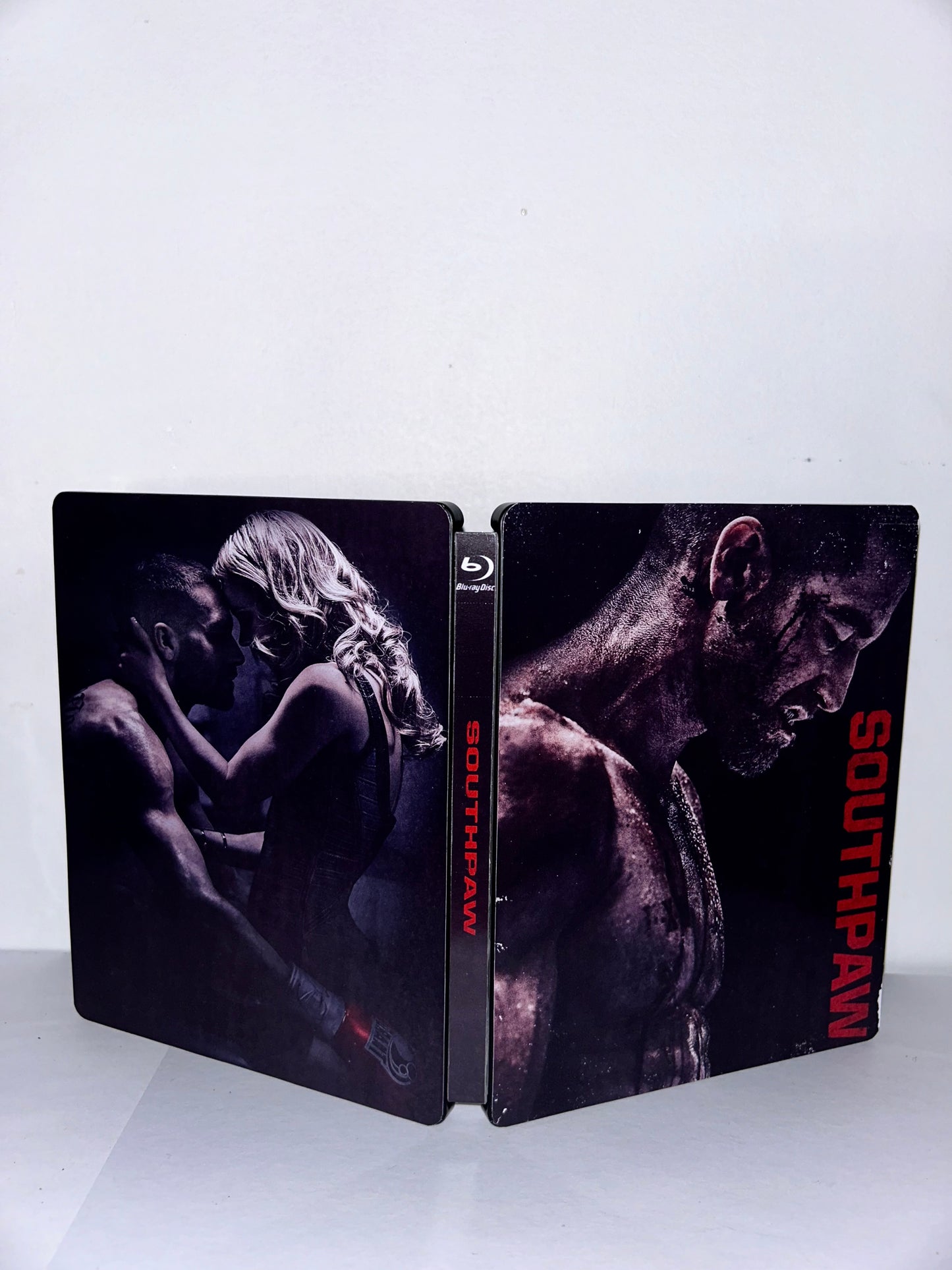 La rage au ventre / Southpaw