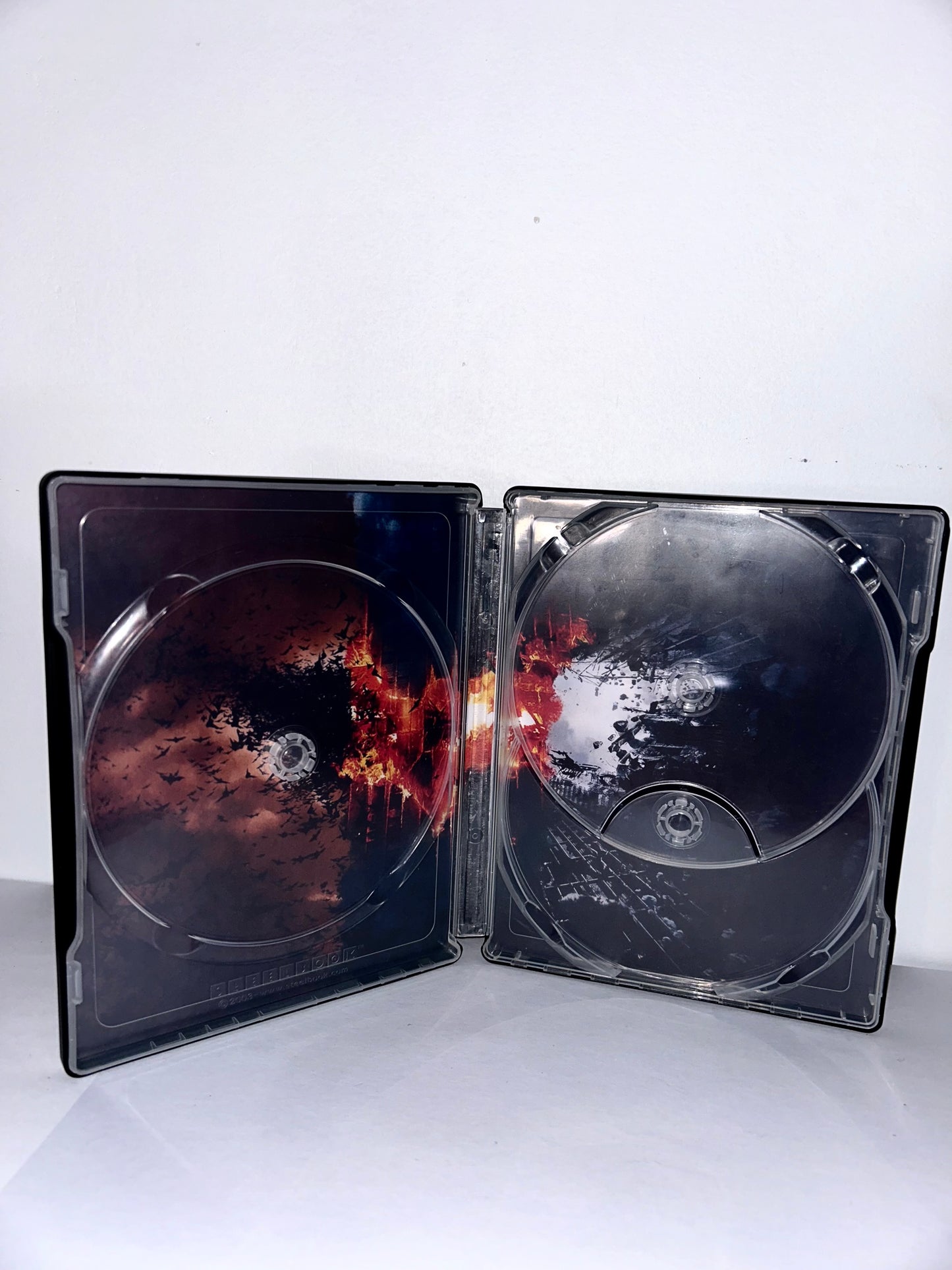Dark Knight Trilogy