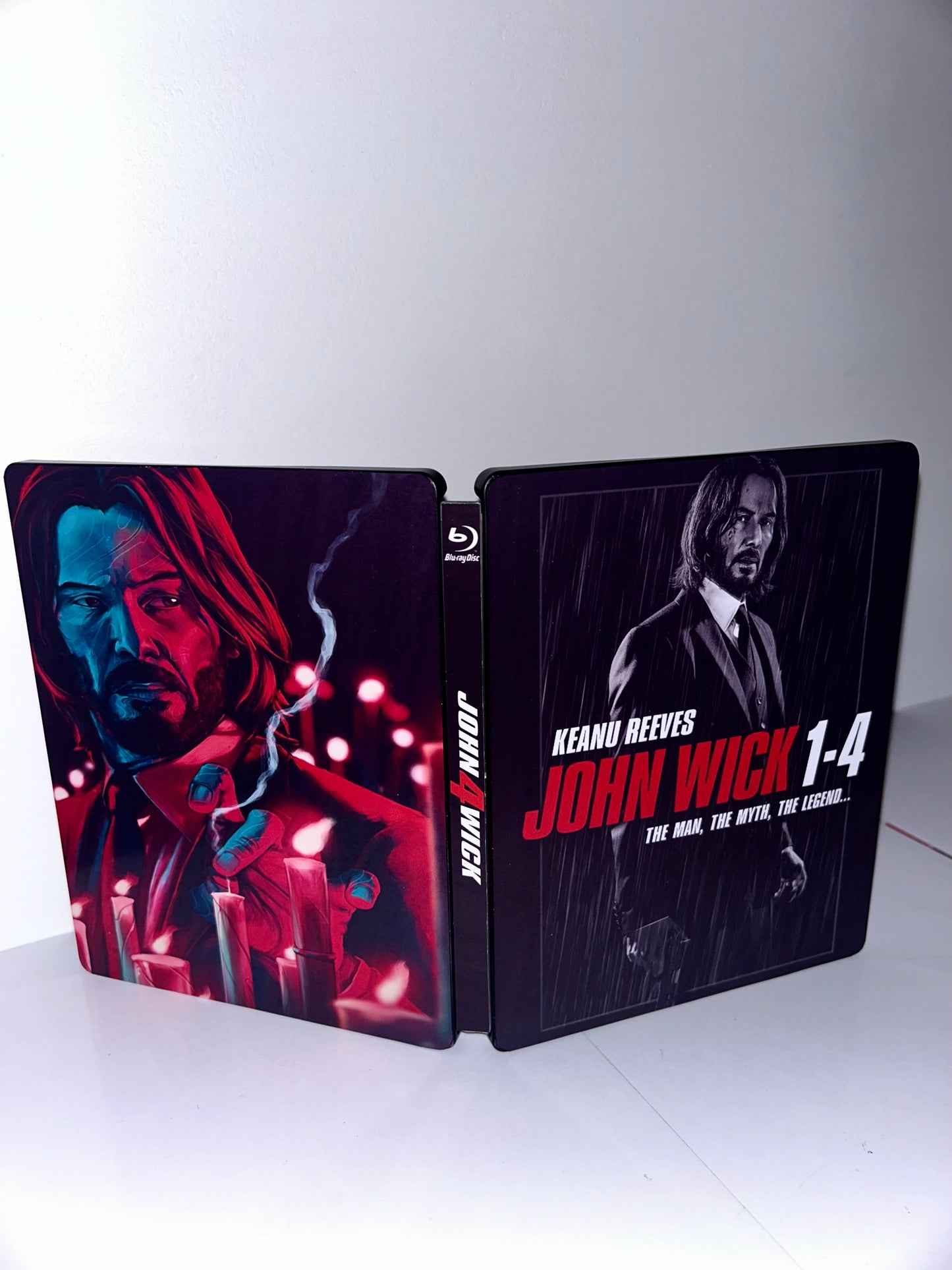 John Wick 1-4