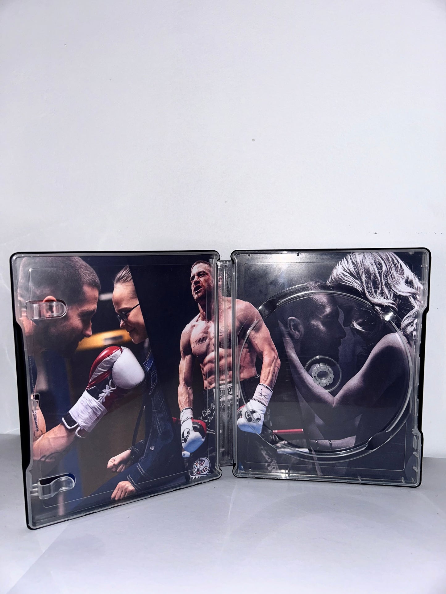 La rage au ventre / Southpaw
