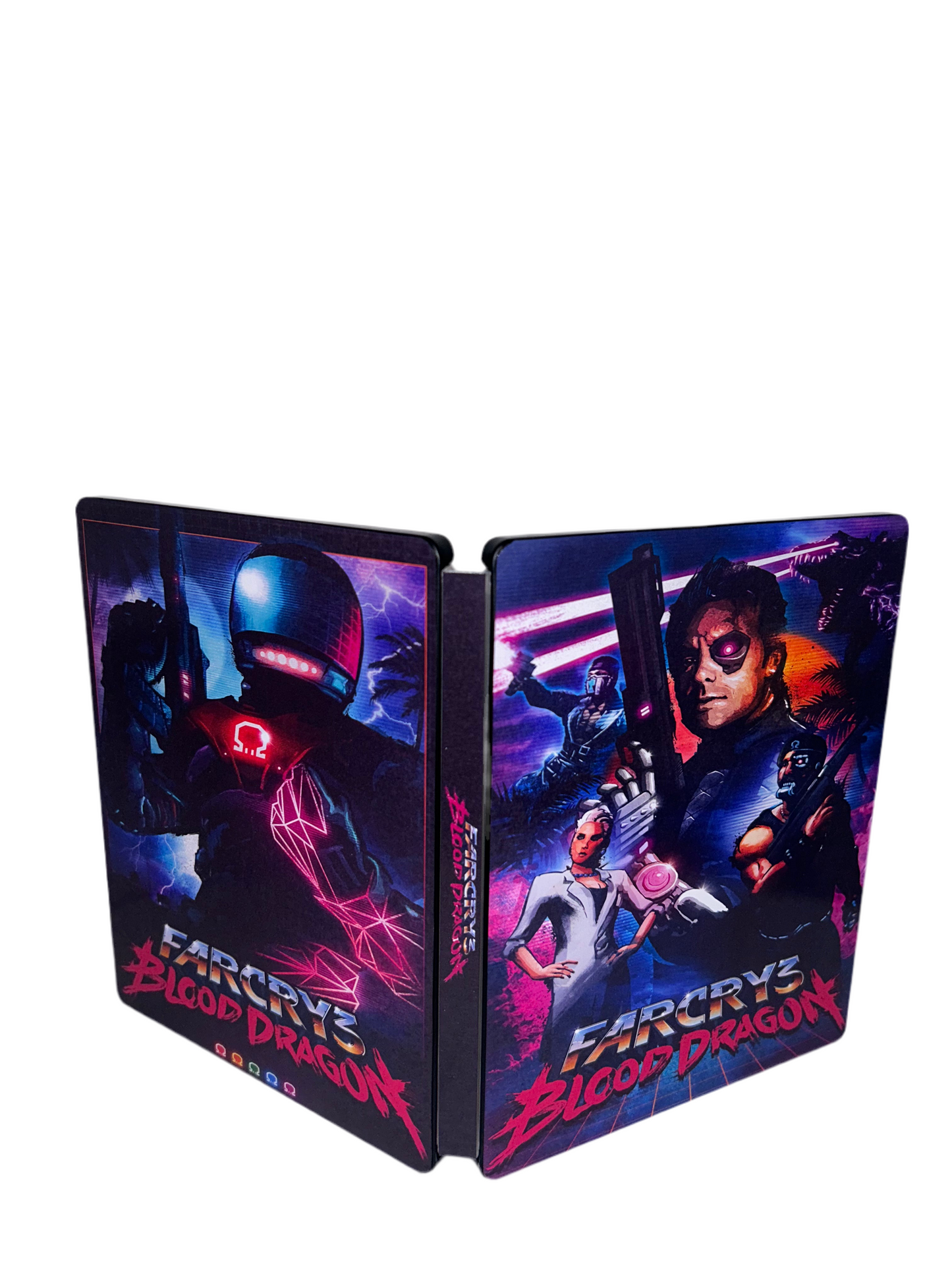 FARCRY 3 : BLOOD DRAGON
