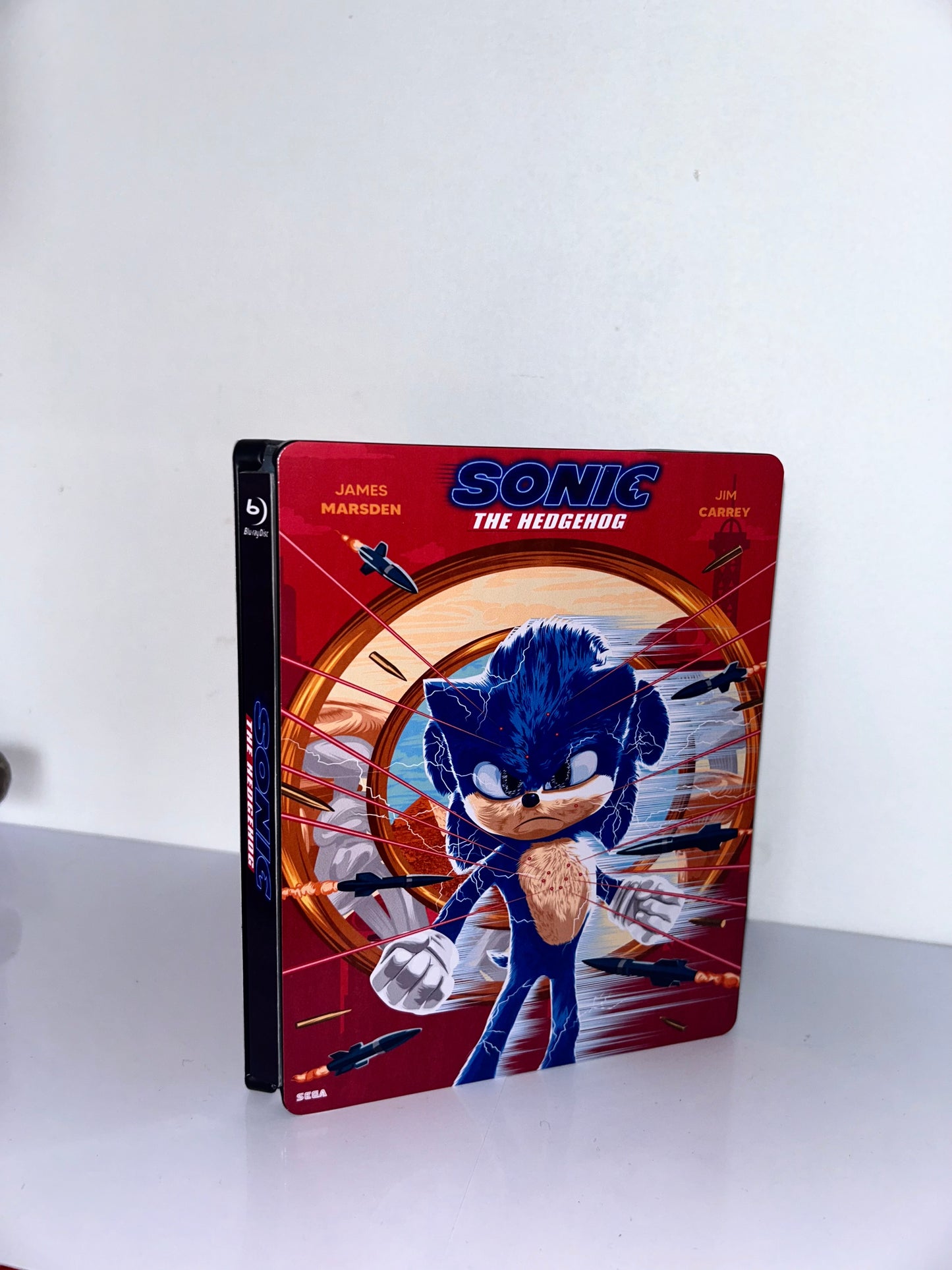 Sonic Movie