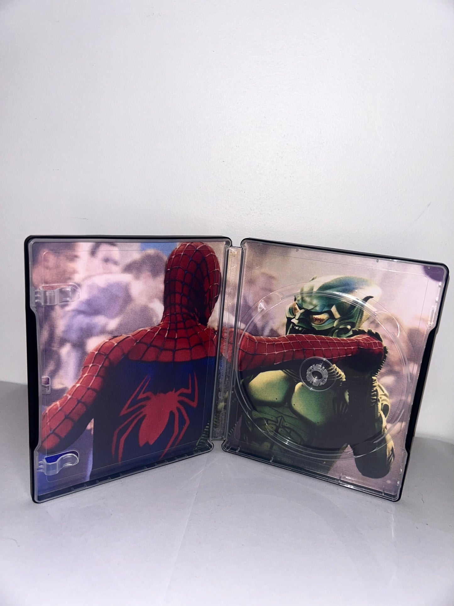 Spider-Man