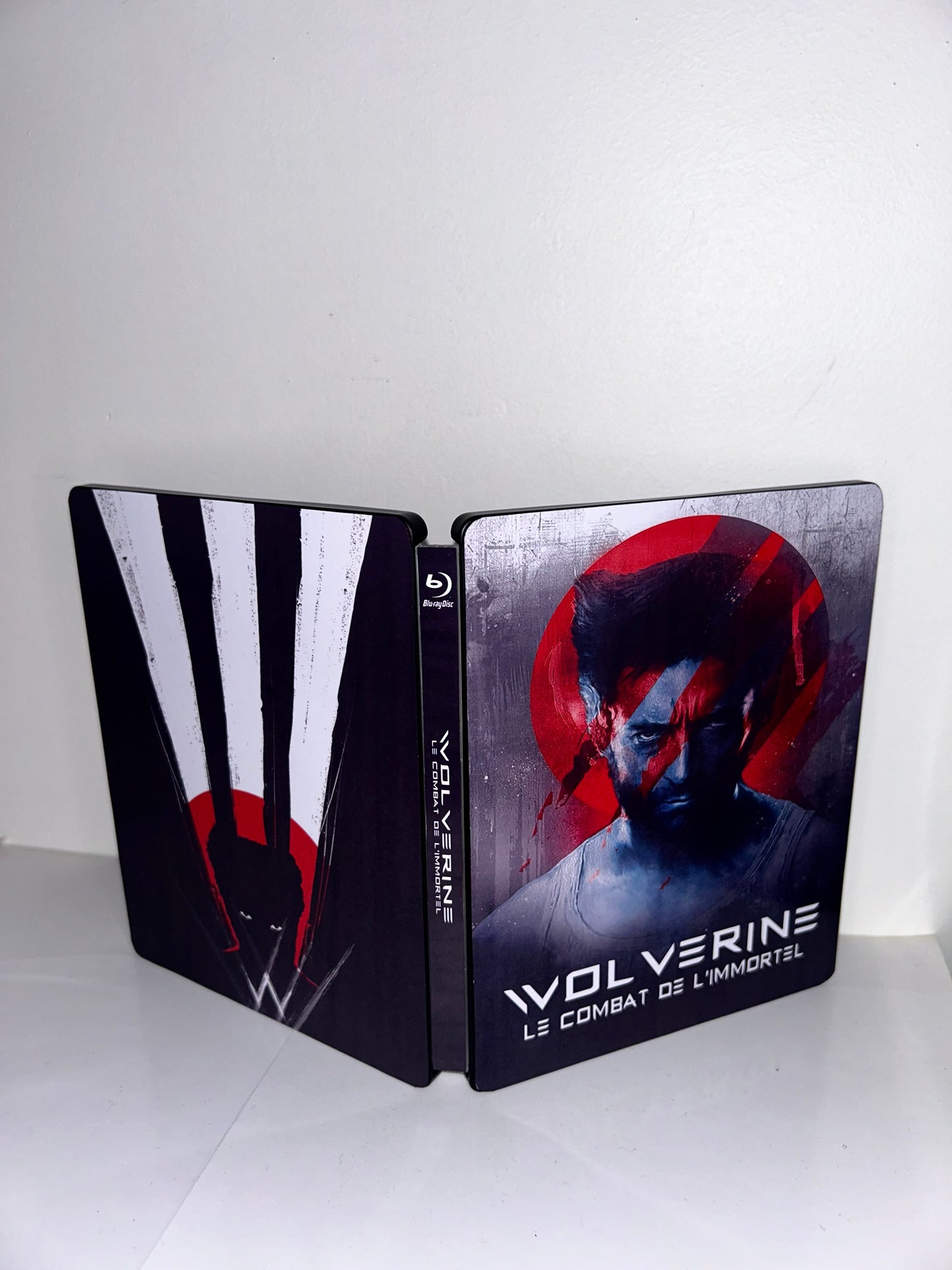 Wolverine : Le combat de l’immortel