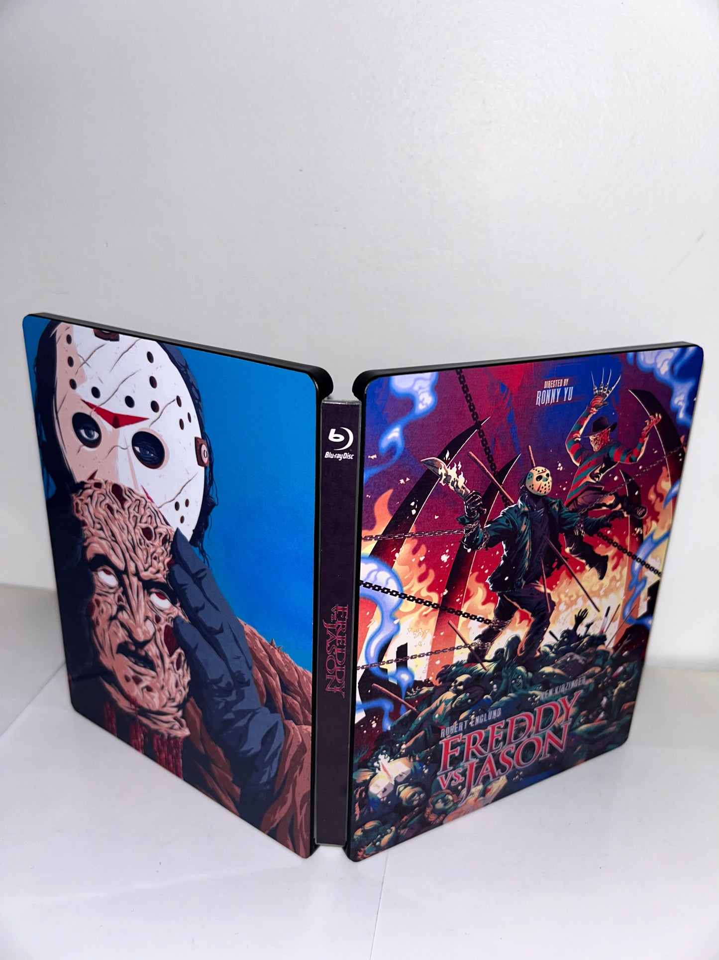Freddy VS Jason