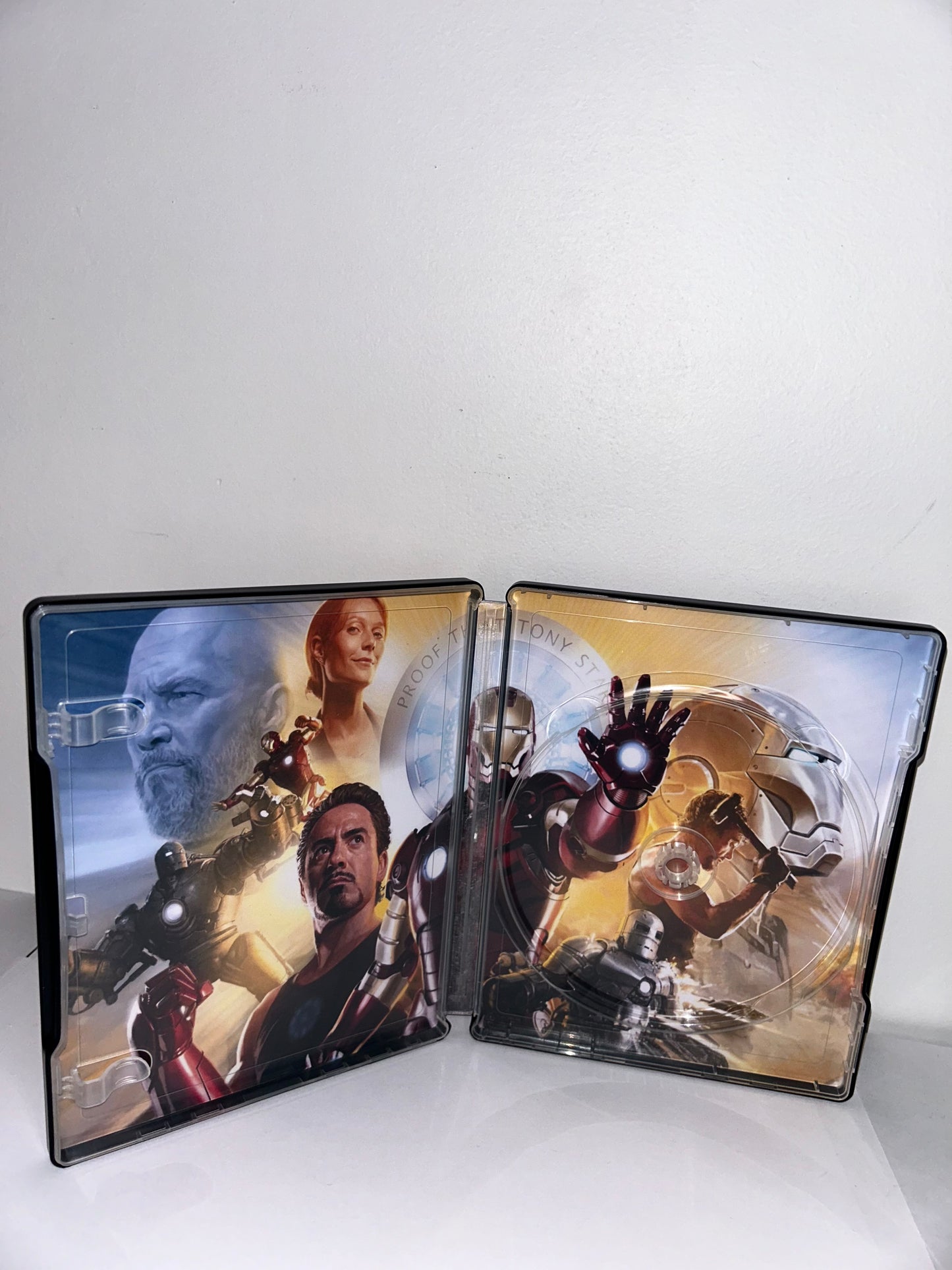 IRON MAN