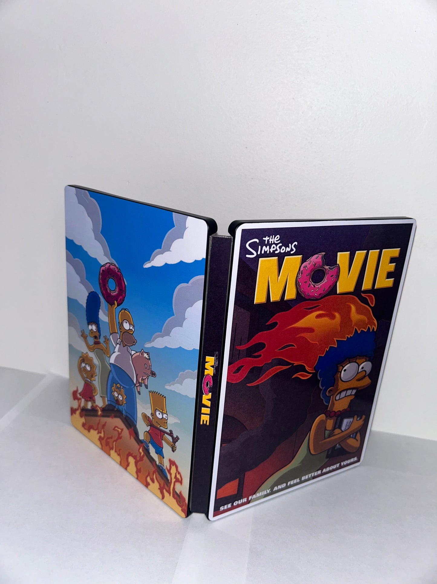 The Simpsons : Movie