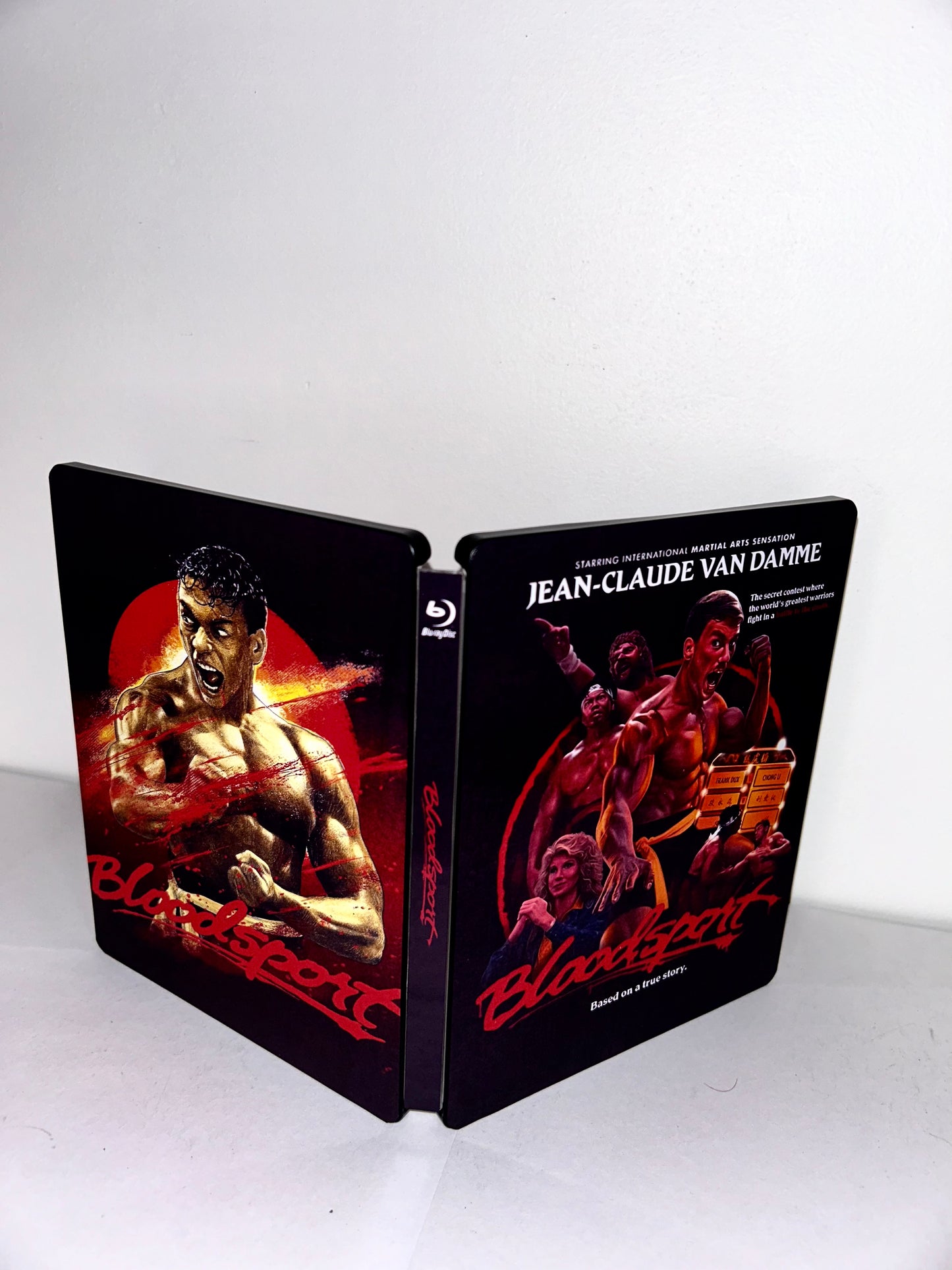 Bloodsport