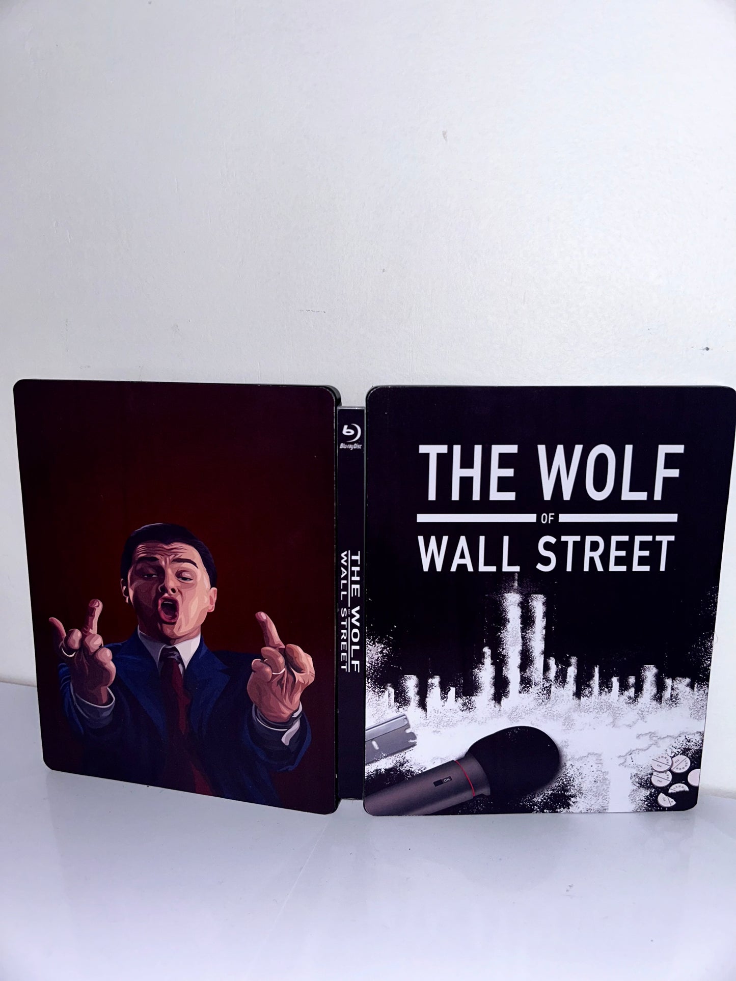 Wolf of the Wall Street