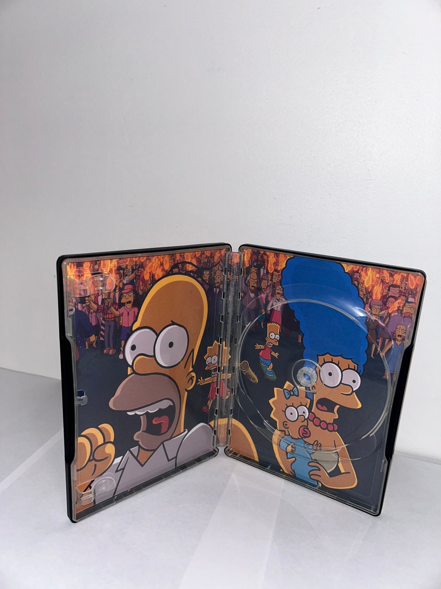 The Simpsons : Movie