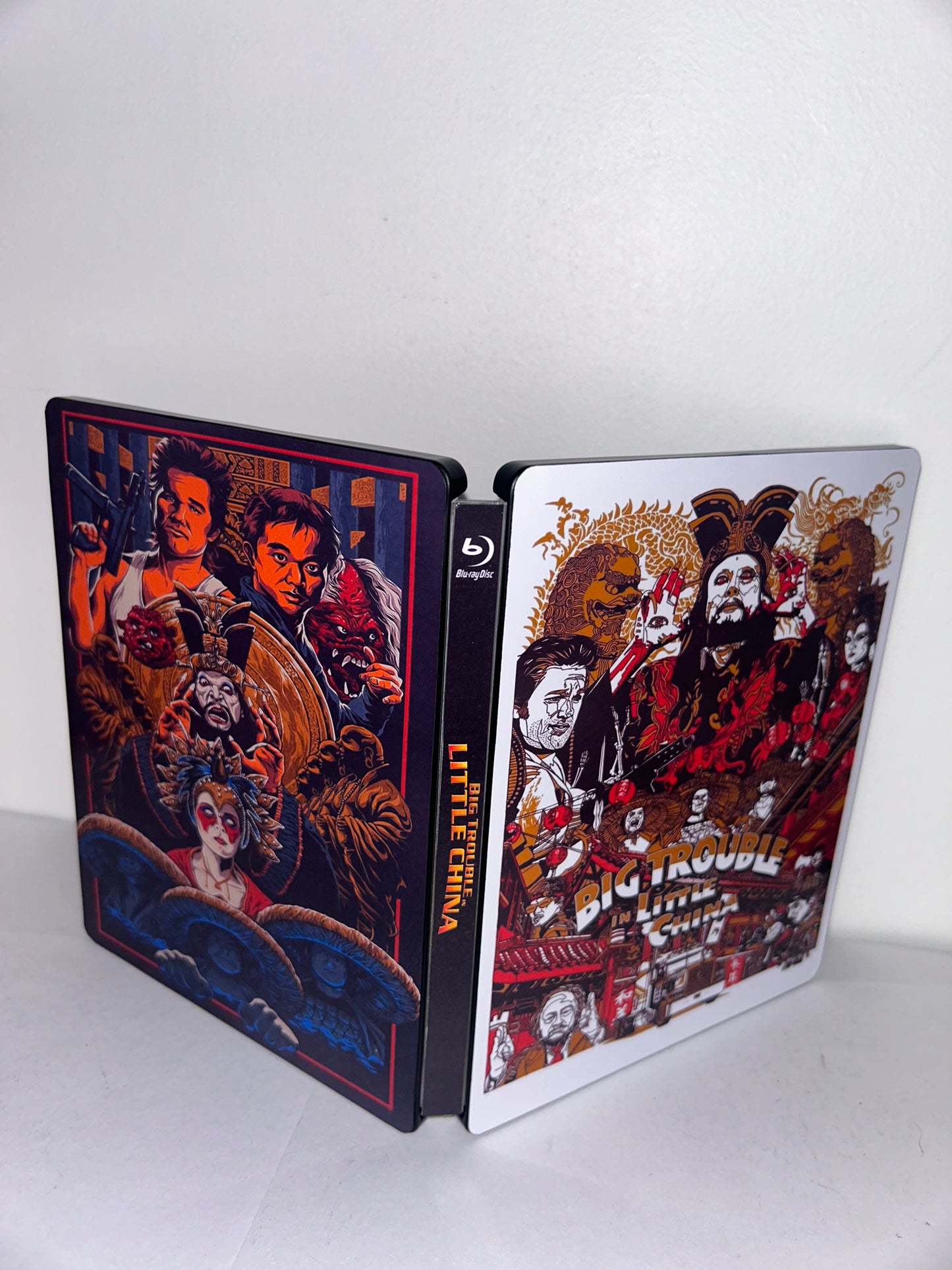 Big Trouble in Little China
