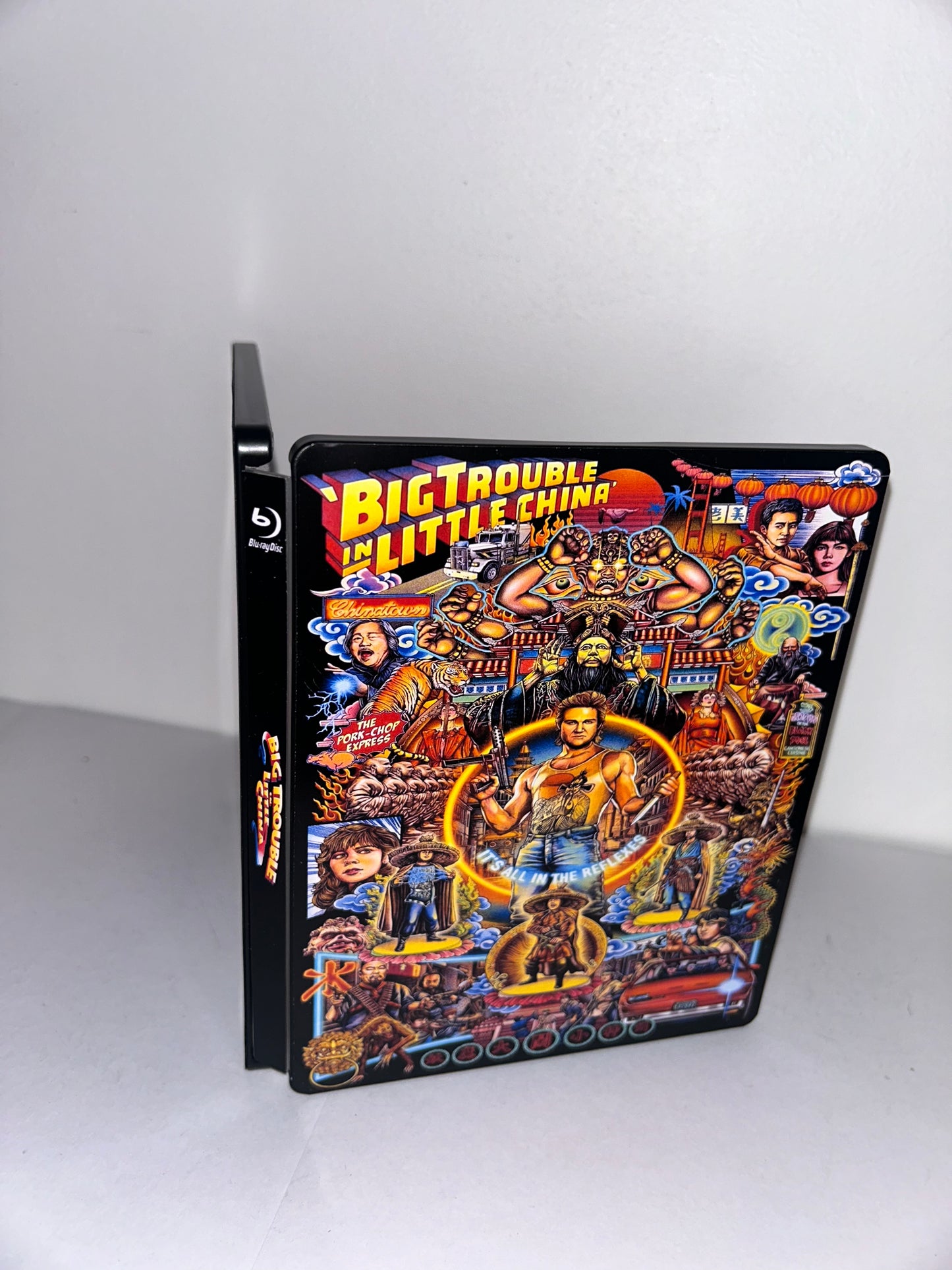 Big Trouble in Little China