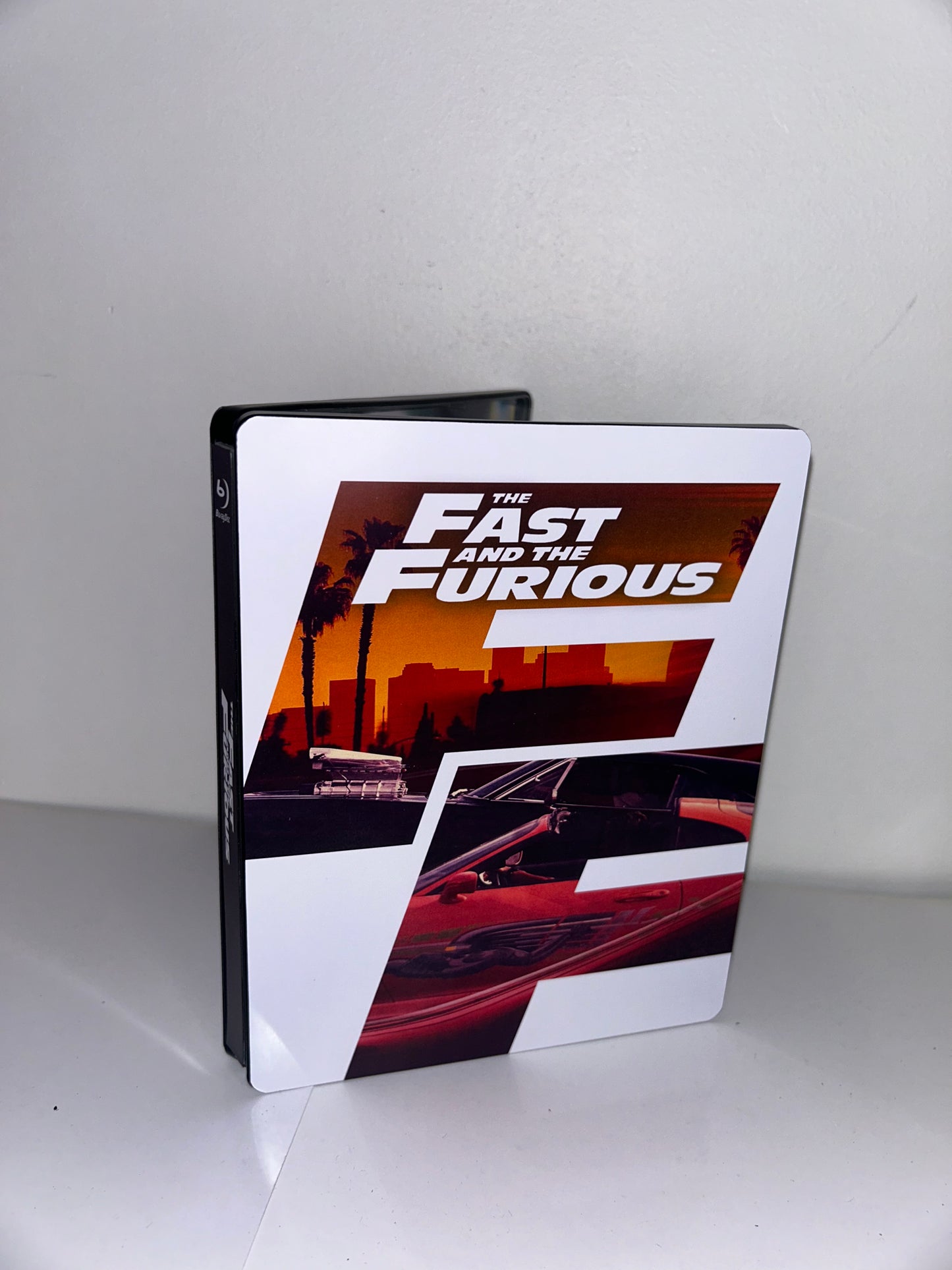 The Fast and The Furious