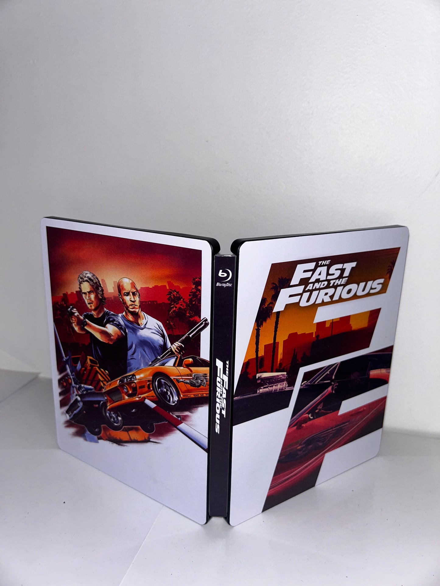 The Fast and The Furious