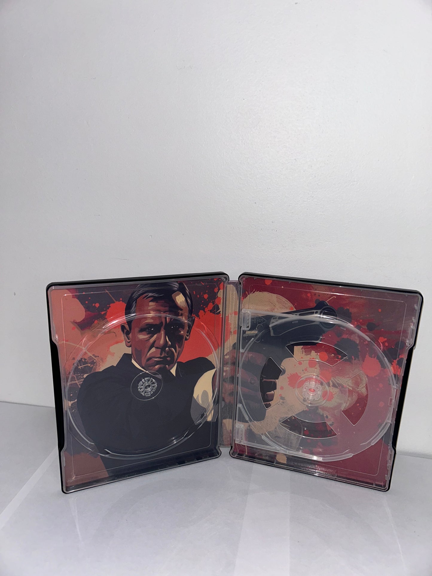 007 (Daniel Craig) Collection