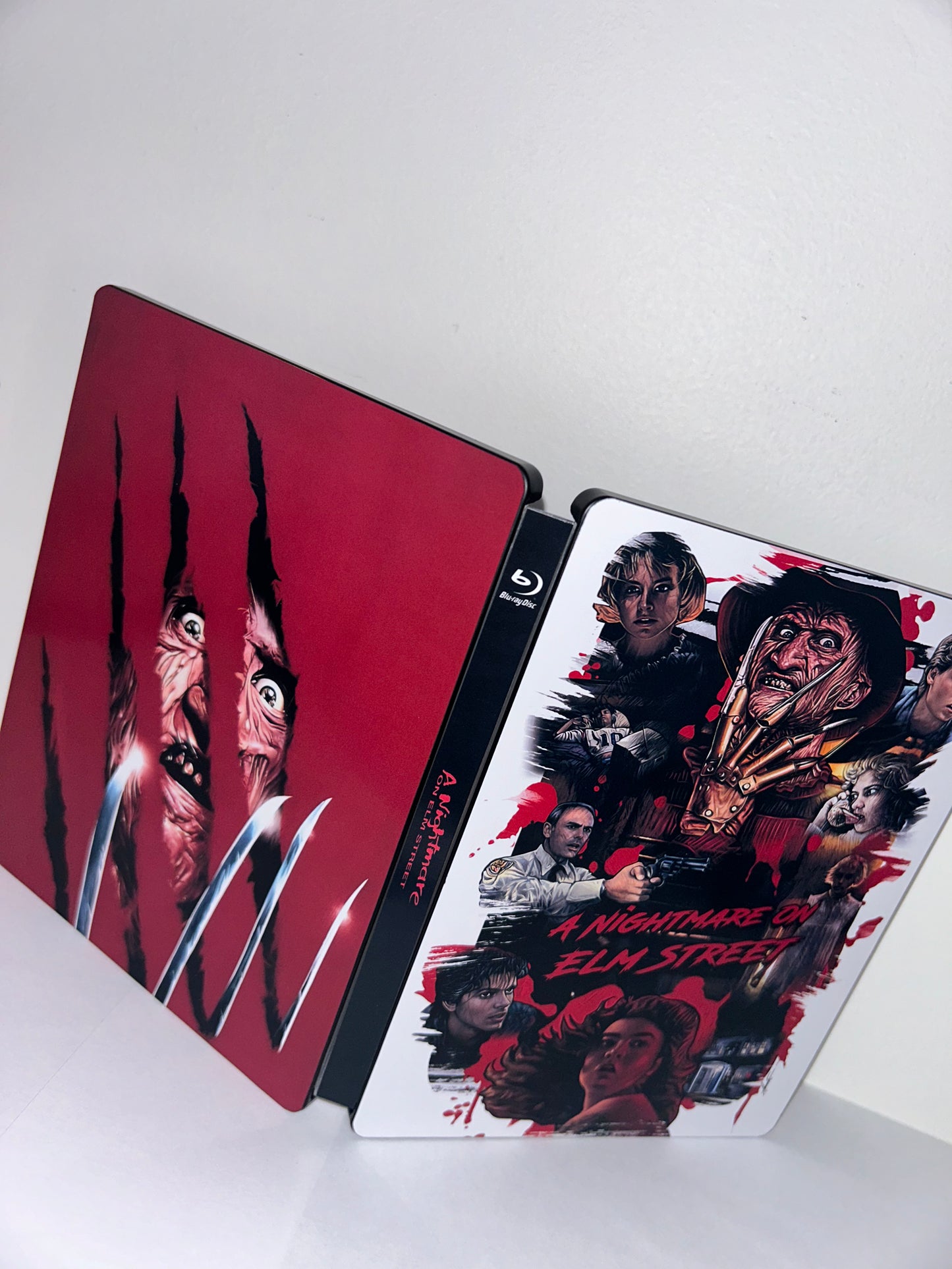 Freddy : Les griffes de la nuit