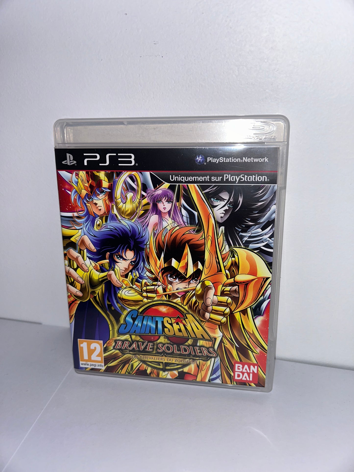 Saint Seiya Brave Soldiers