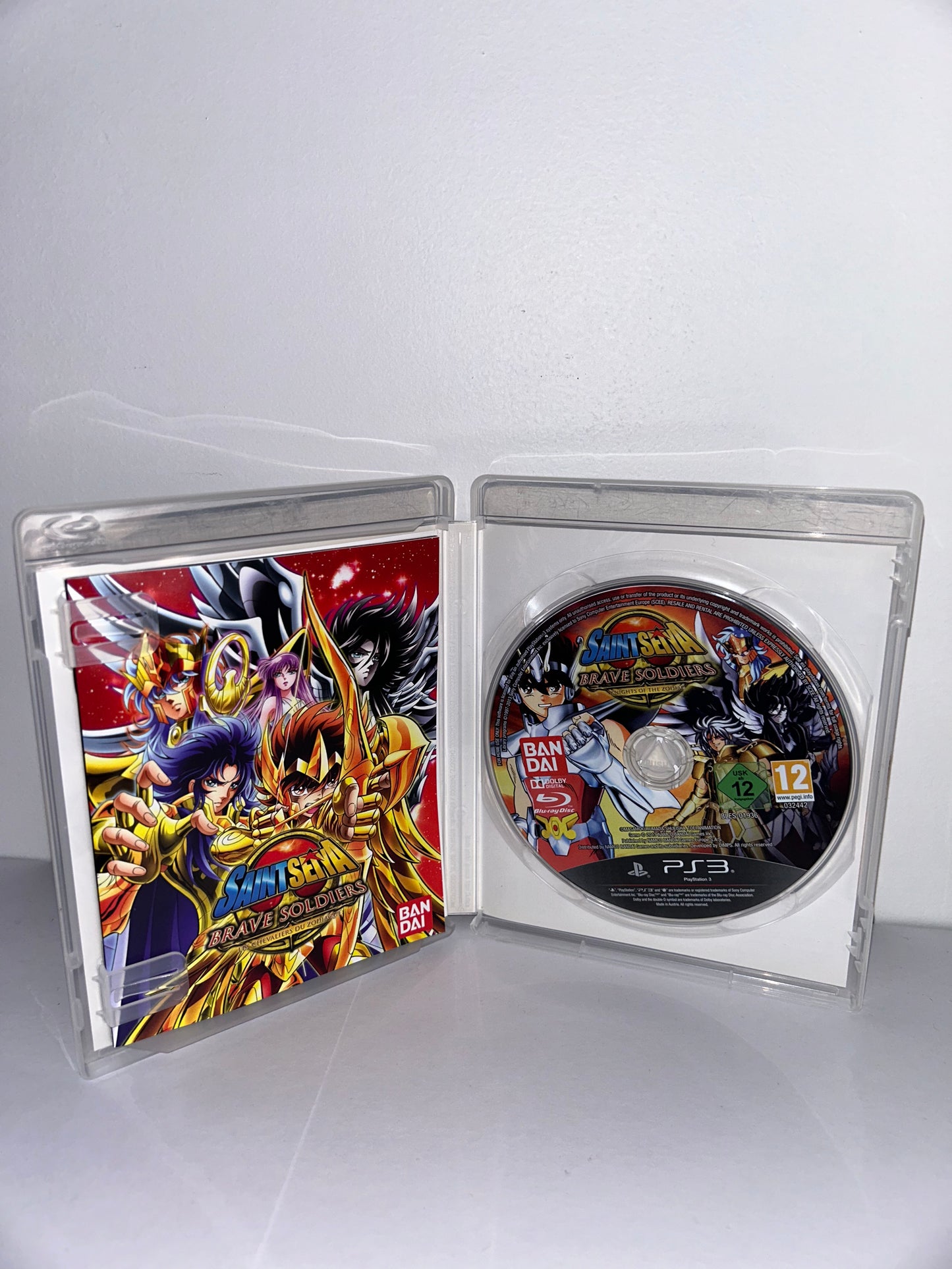 Saint Seiya Brave Soldiers
