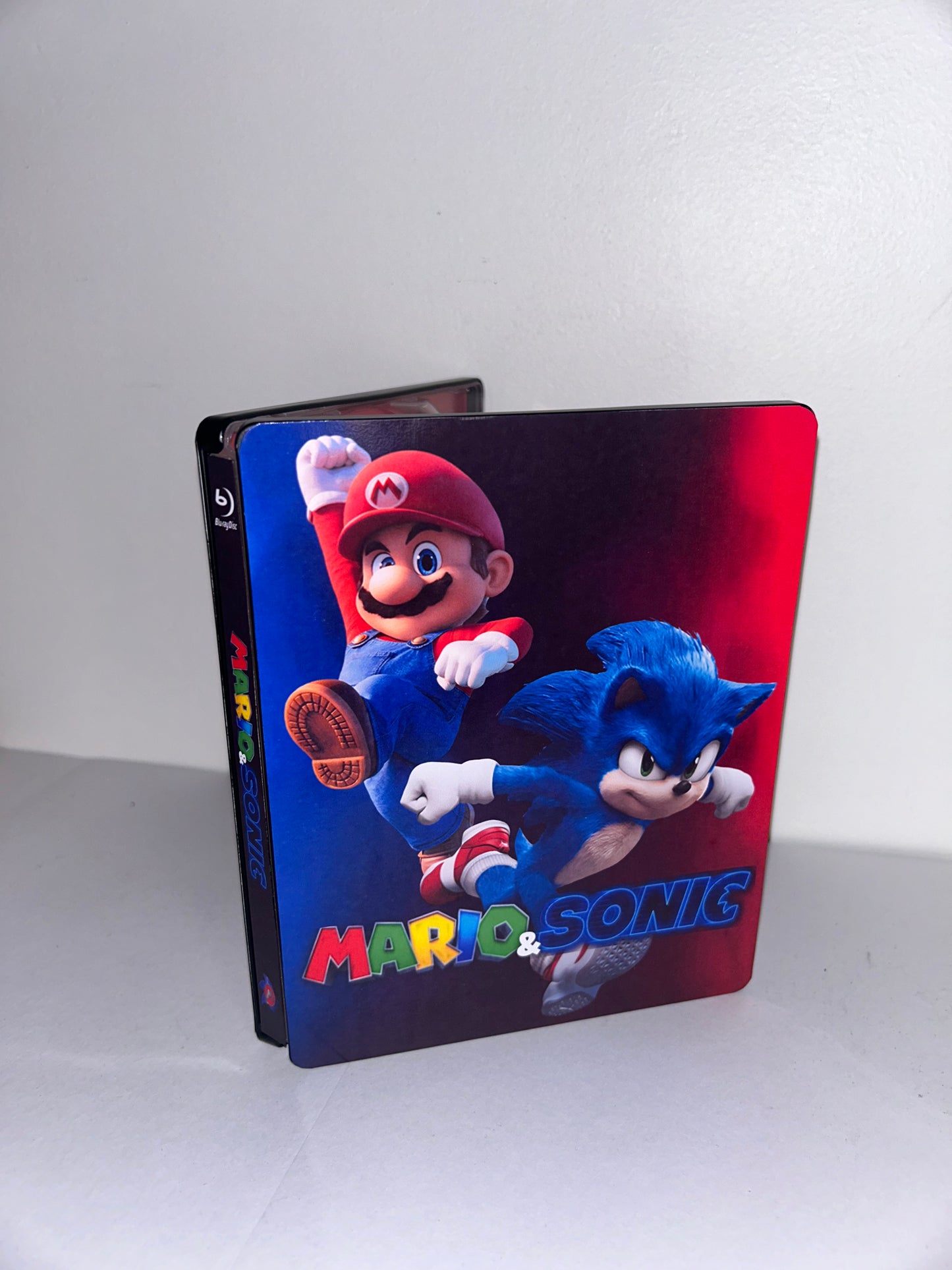SONIC / MARIO (MOVIES)