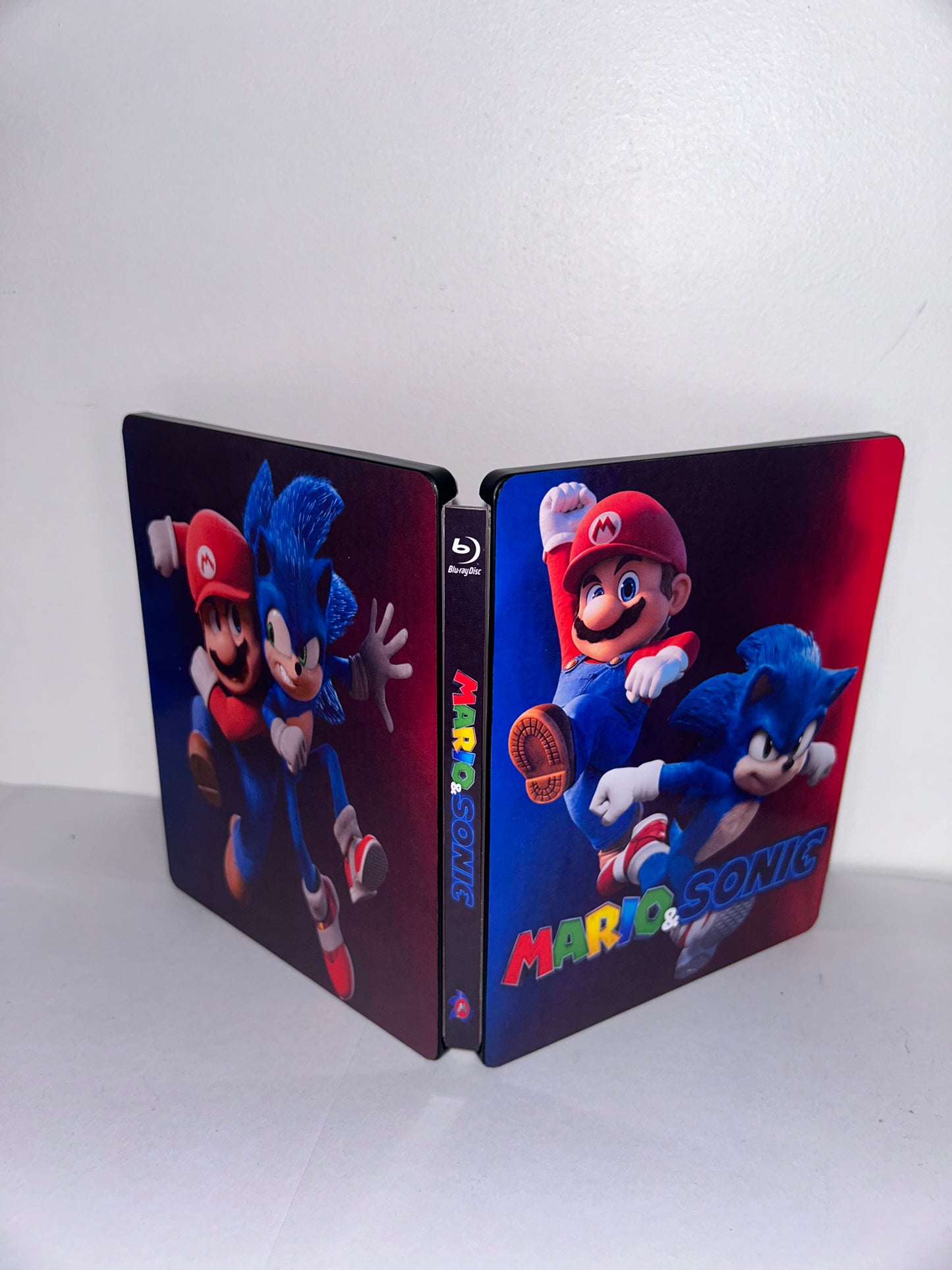 SONIC / MARIO (MOVIES)