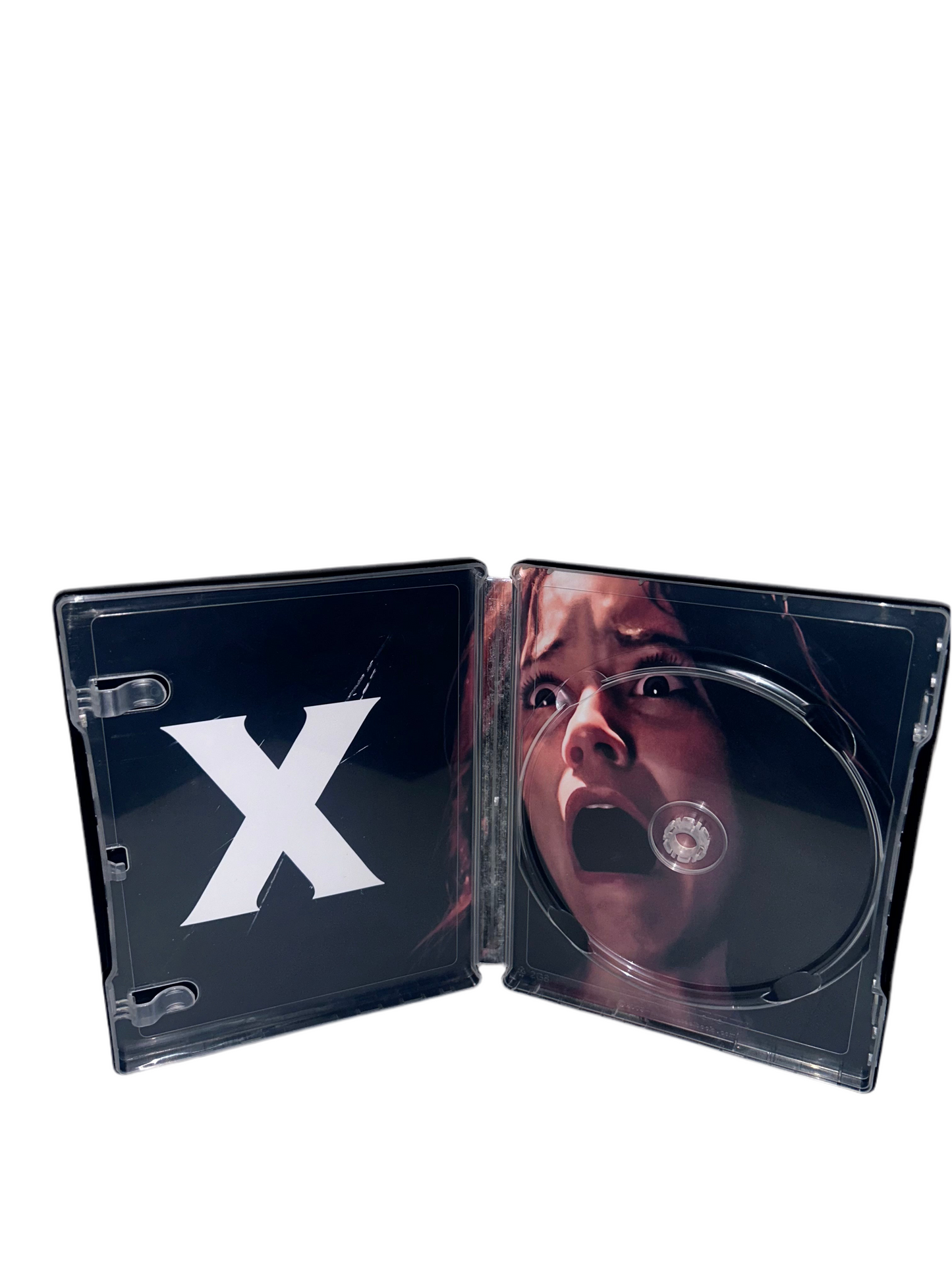 X (TI WEST)