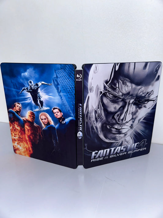 Fantastic Four Silver Surfer