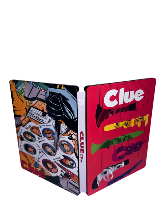 Clue (Cluedo) : The Movie