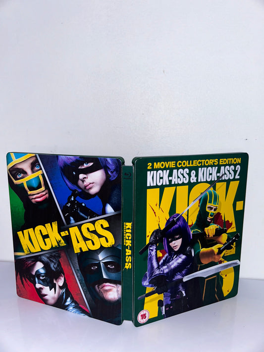 Kick Ass - 2 Movie Collector’s édition
