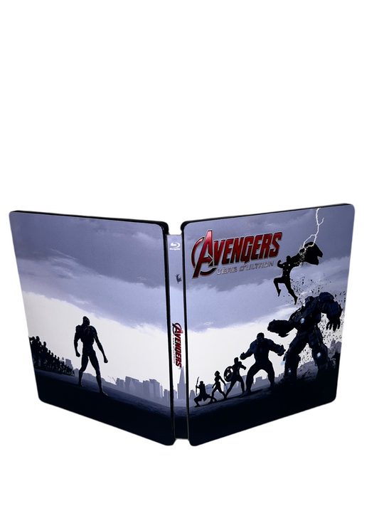 Avengers : L’ère D’Ultron