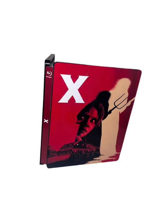 X (TI WEST)